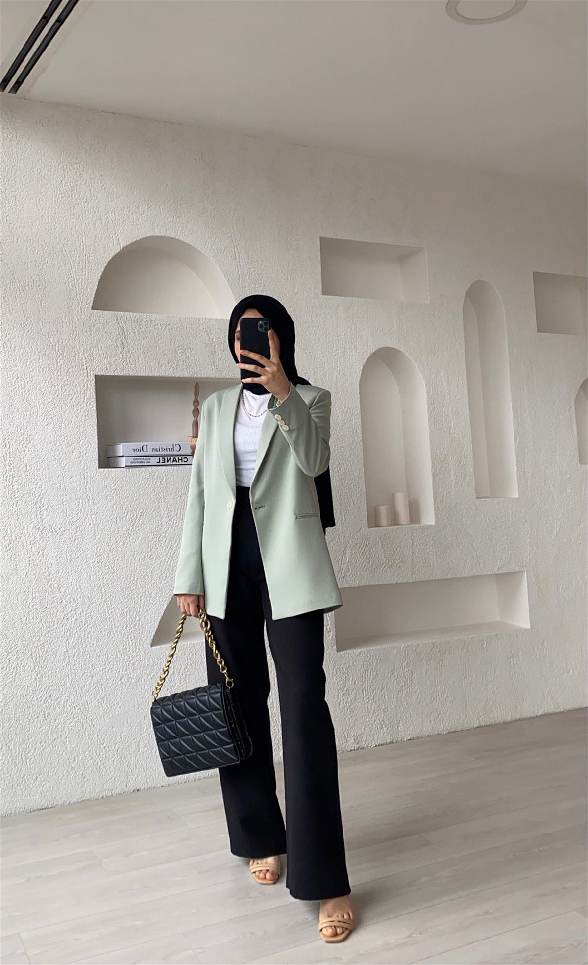 Blazer Ceket