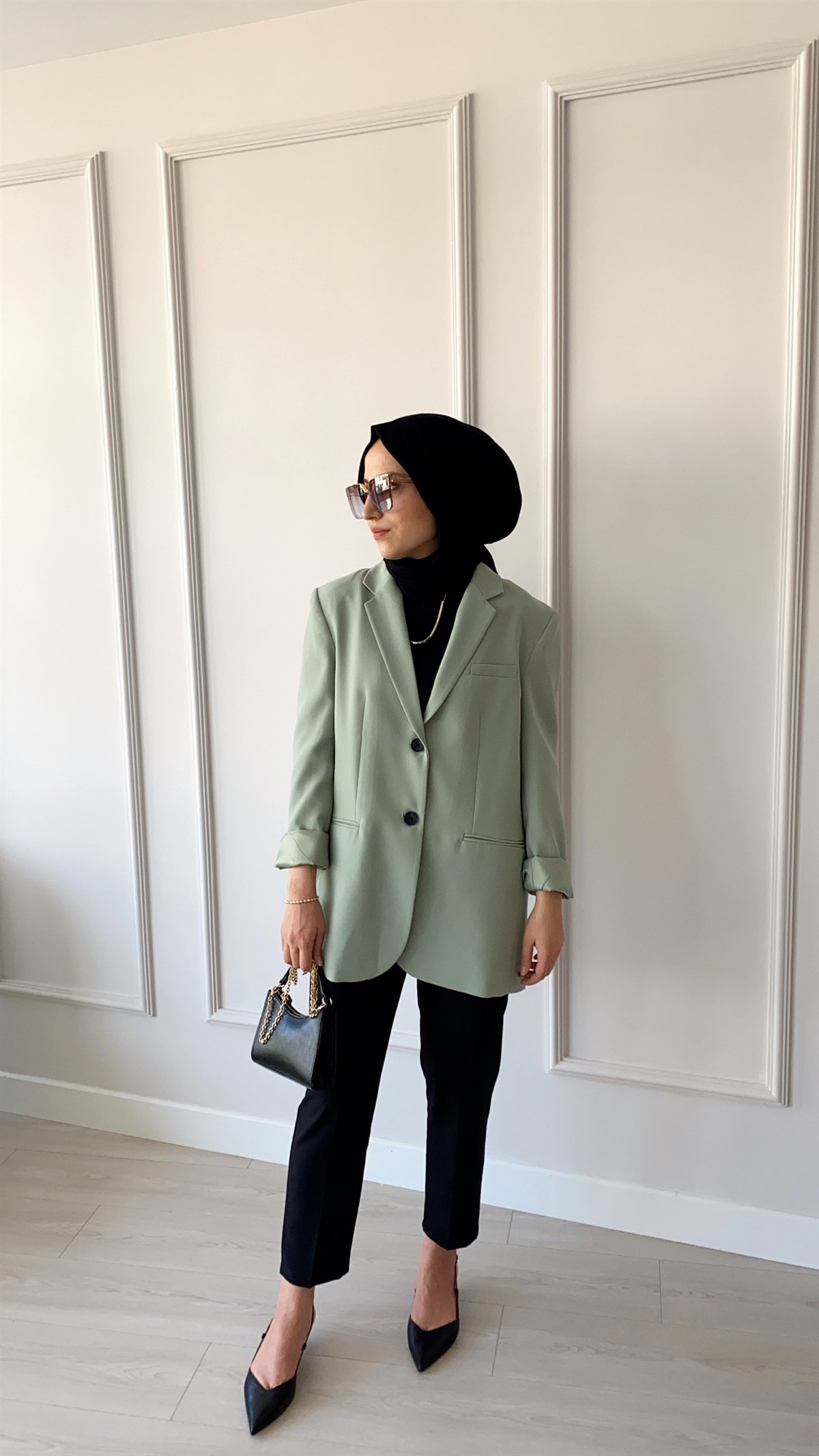 Blazer Ceket