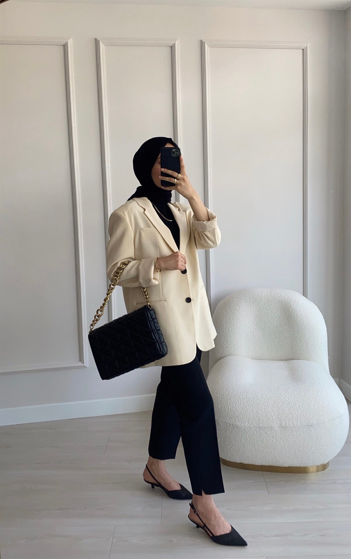 Blazer Ceket