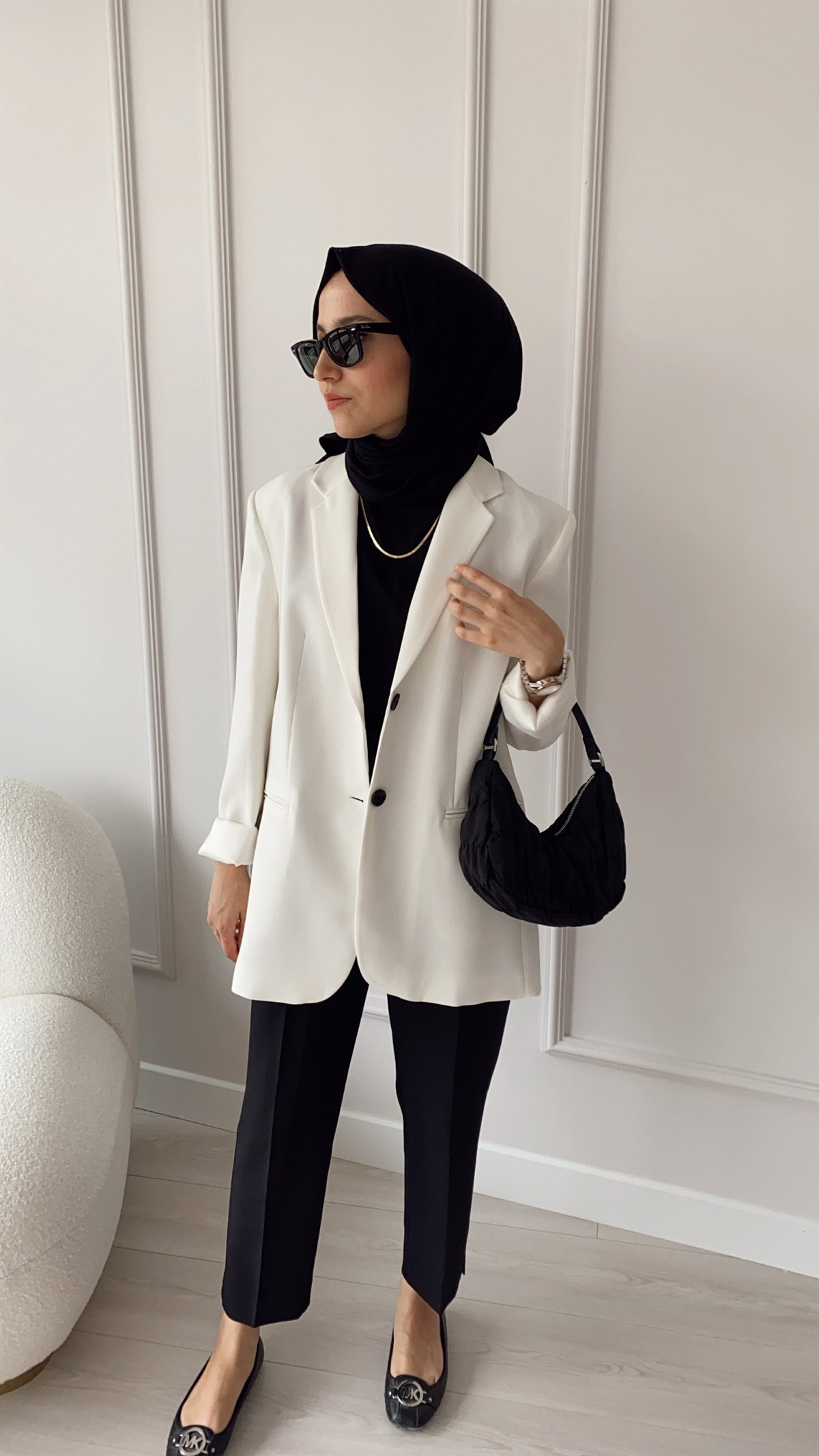 Blazer Ceket