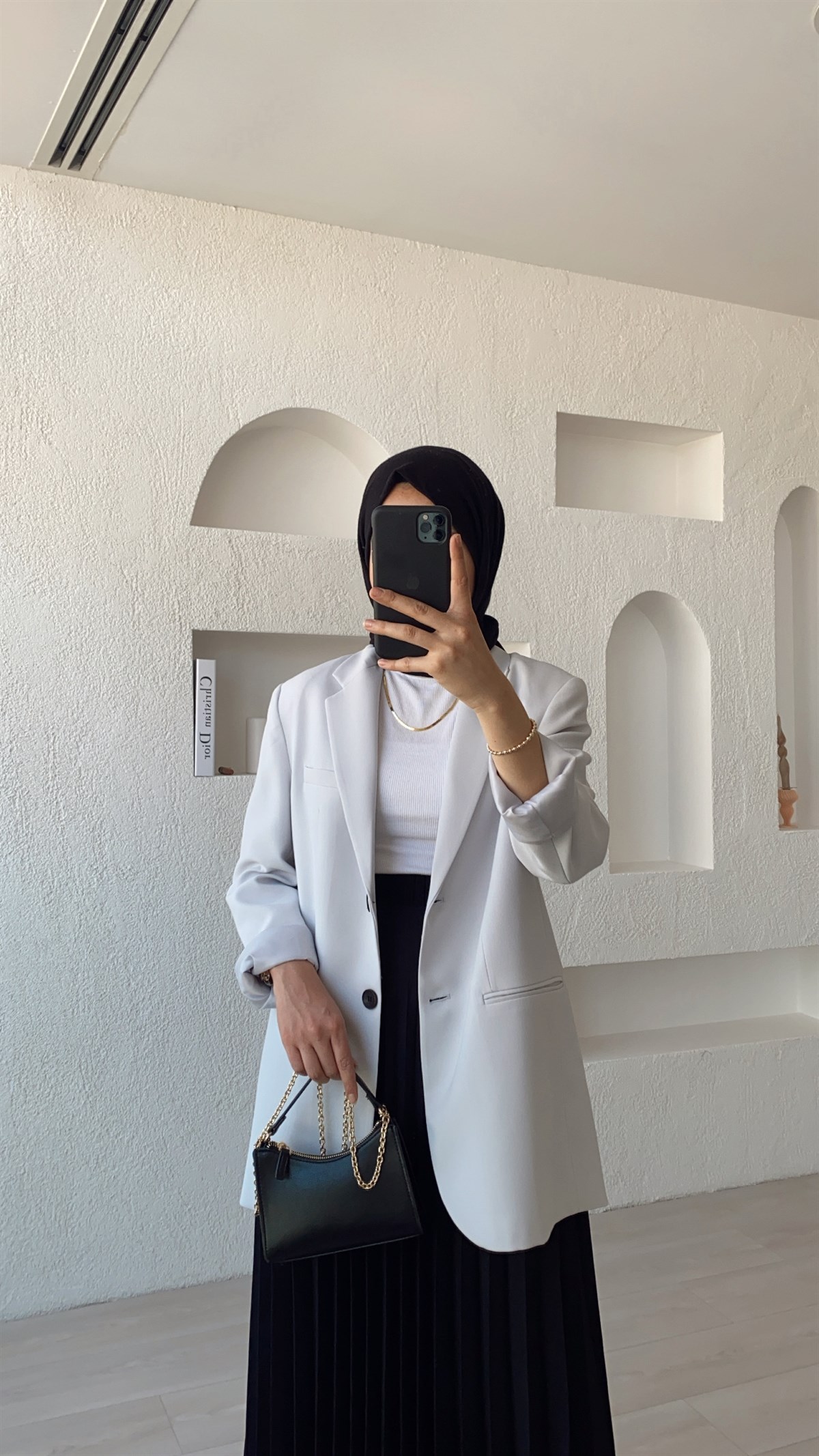 Blazer Ceket
