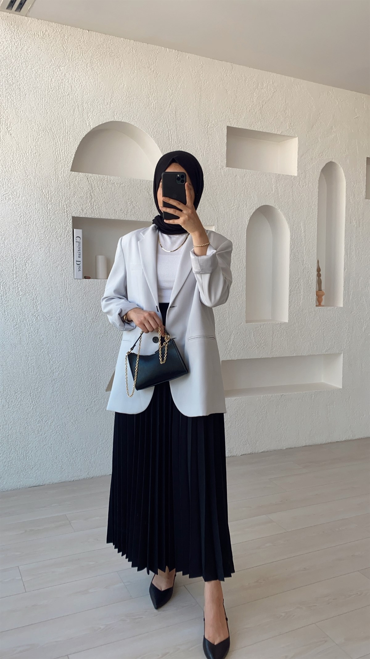 Blazer Ceket