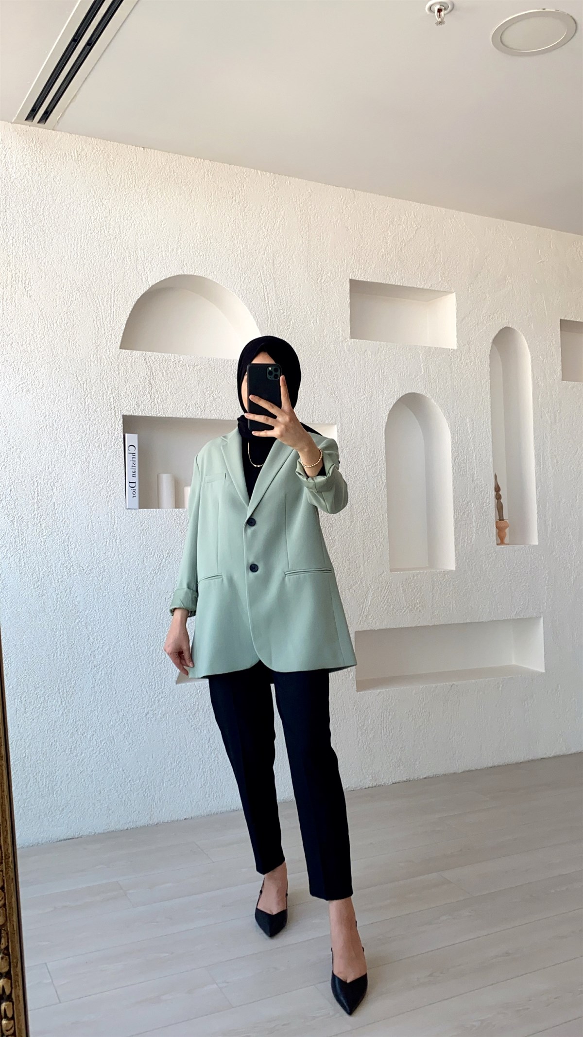 Blazer Ceket