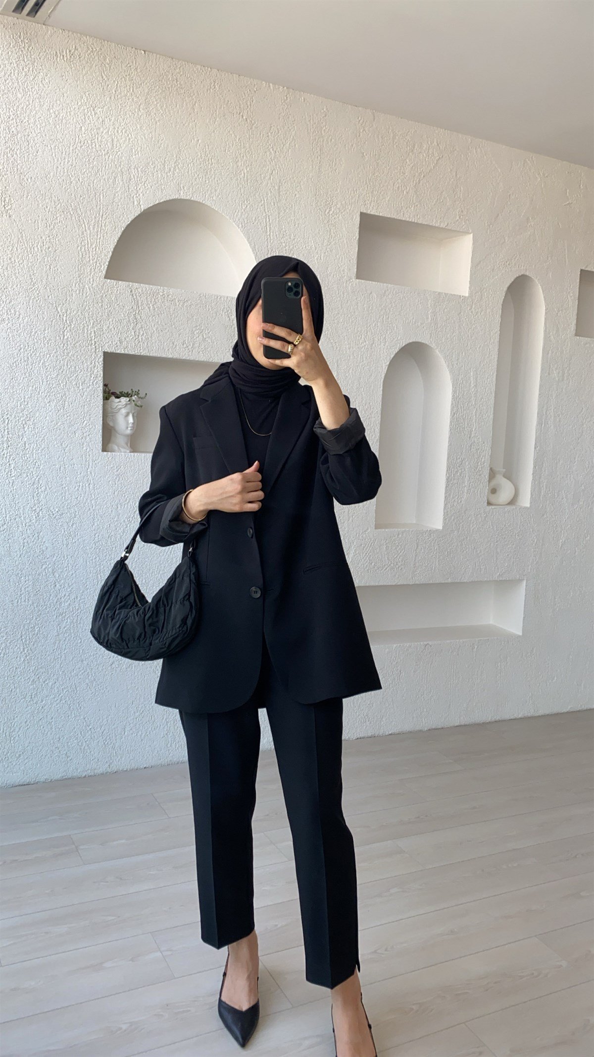 Blazer Ceket