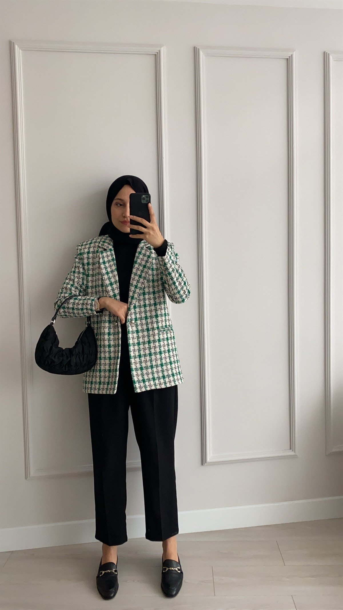 Blazer Ceket