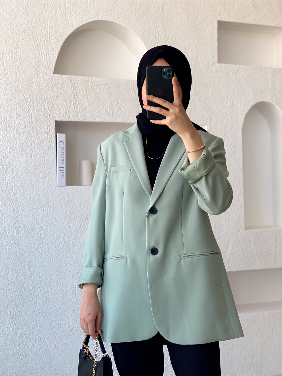 Blazer Ceket