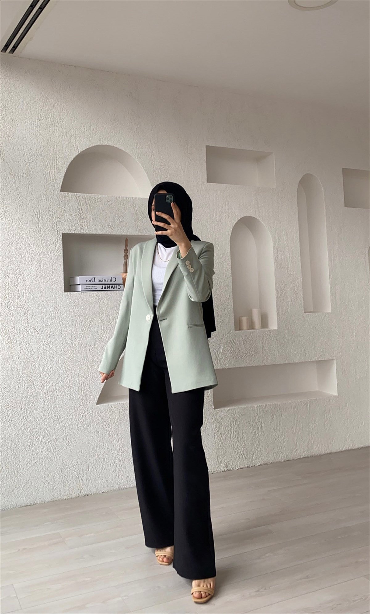 Blazer Ceket
