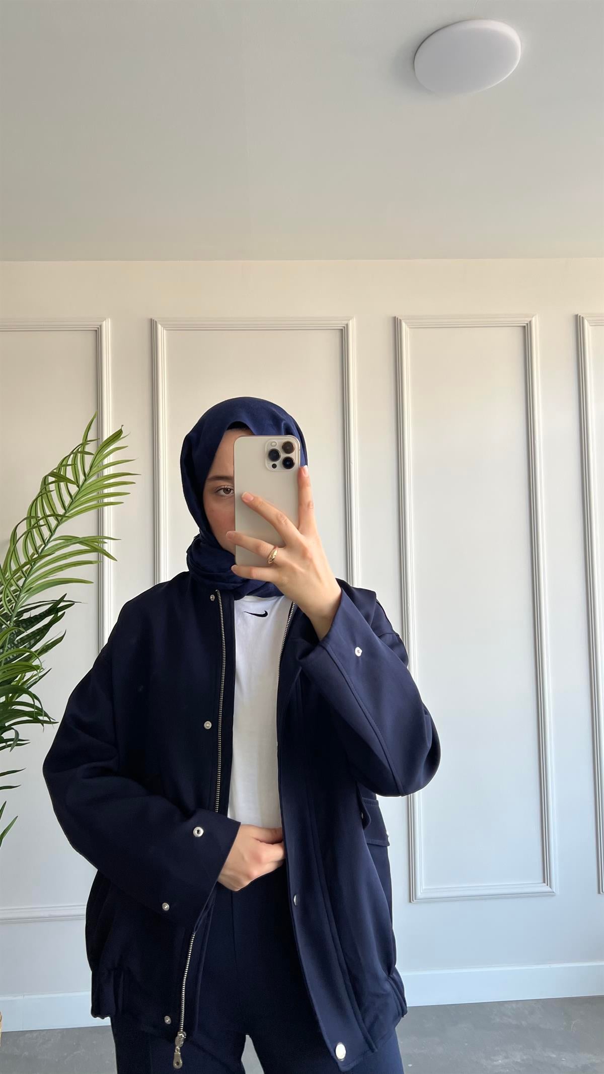 Bomber Ceket