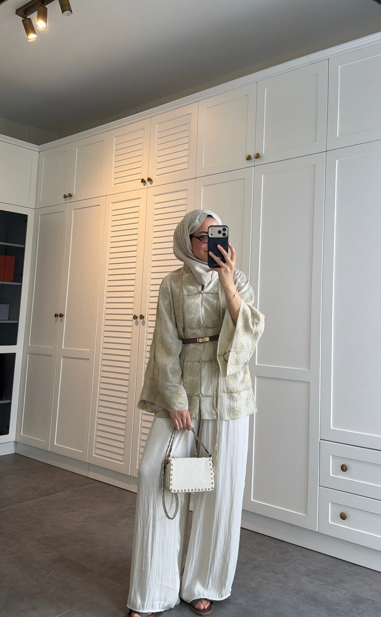 Brode Premium Kimono Çağla