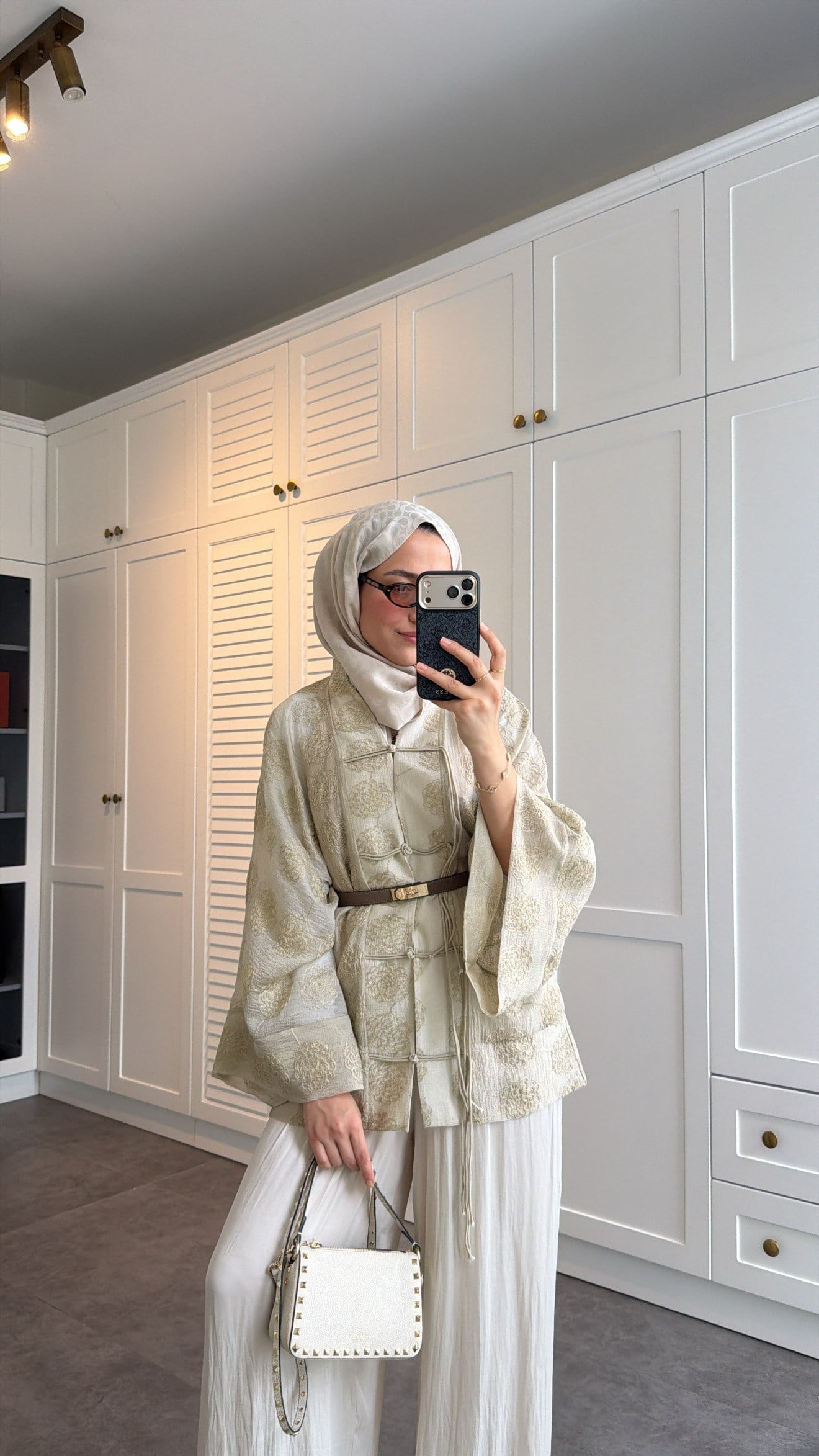 Brode Premium Kimono Çağla