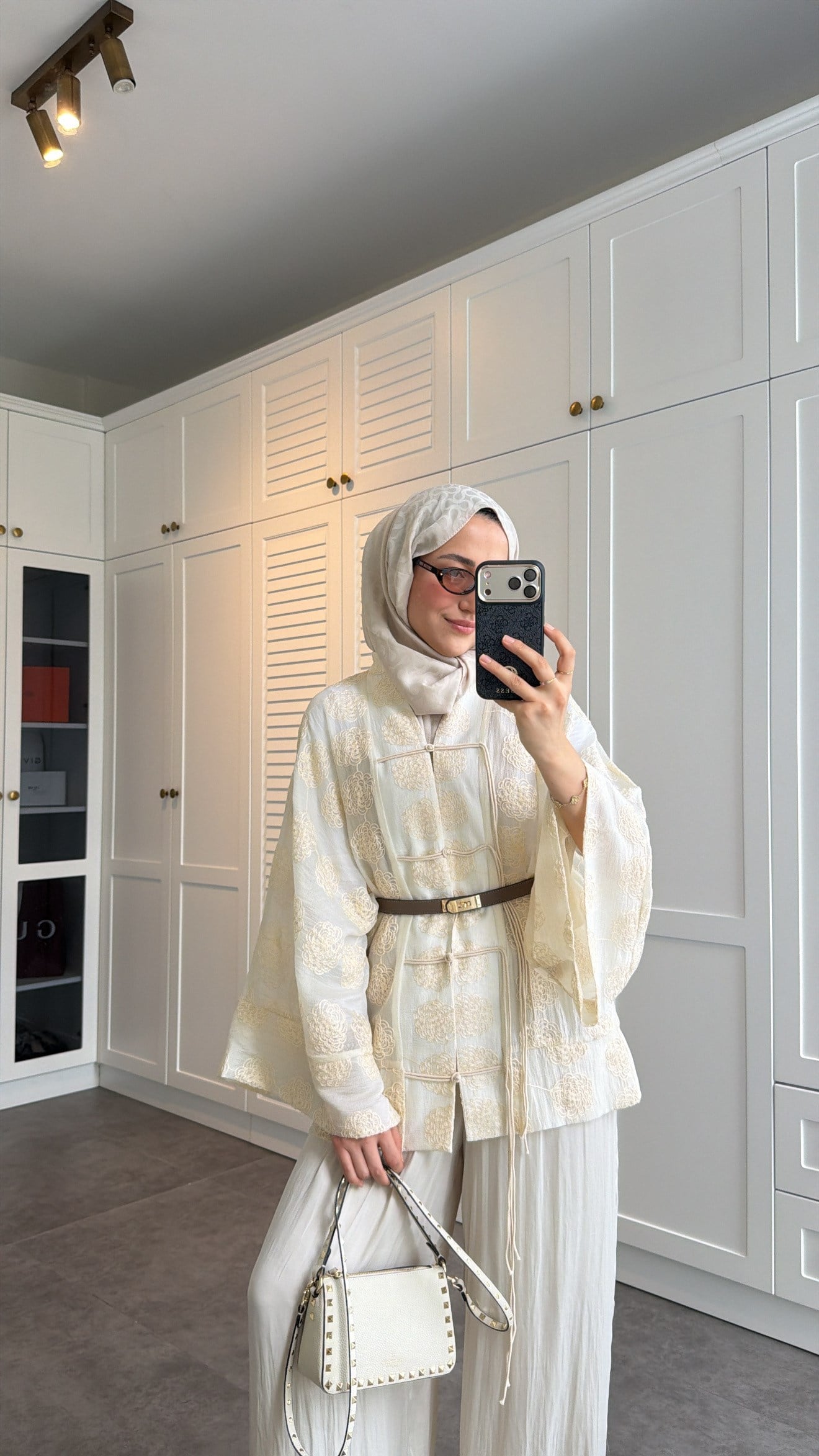 Brode Premium Kimono Taş