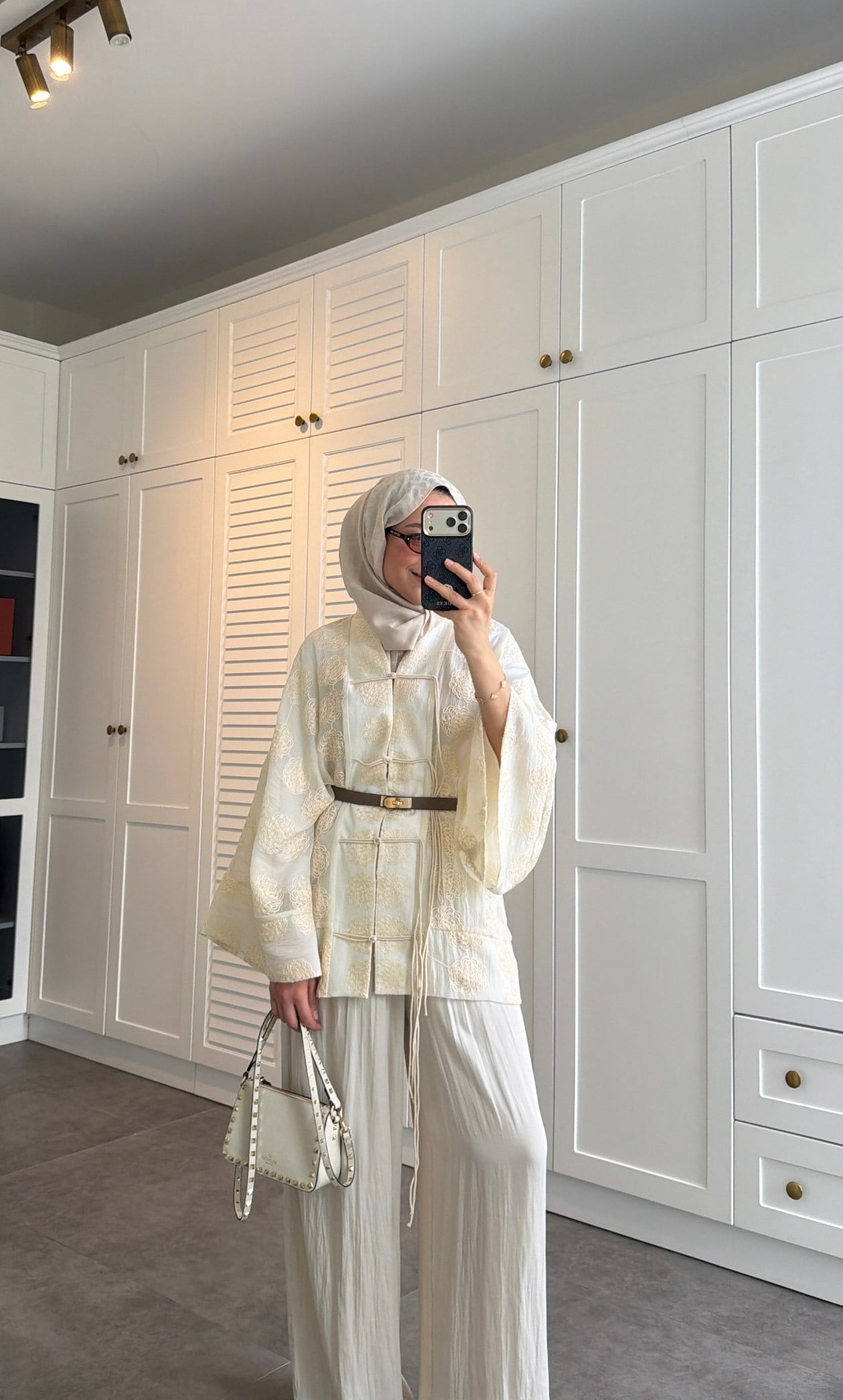Brode Premium Kimono Taş