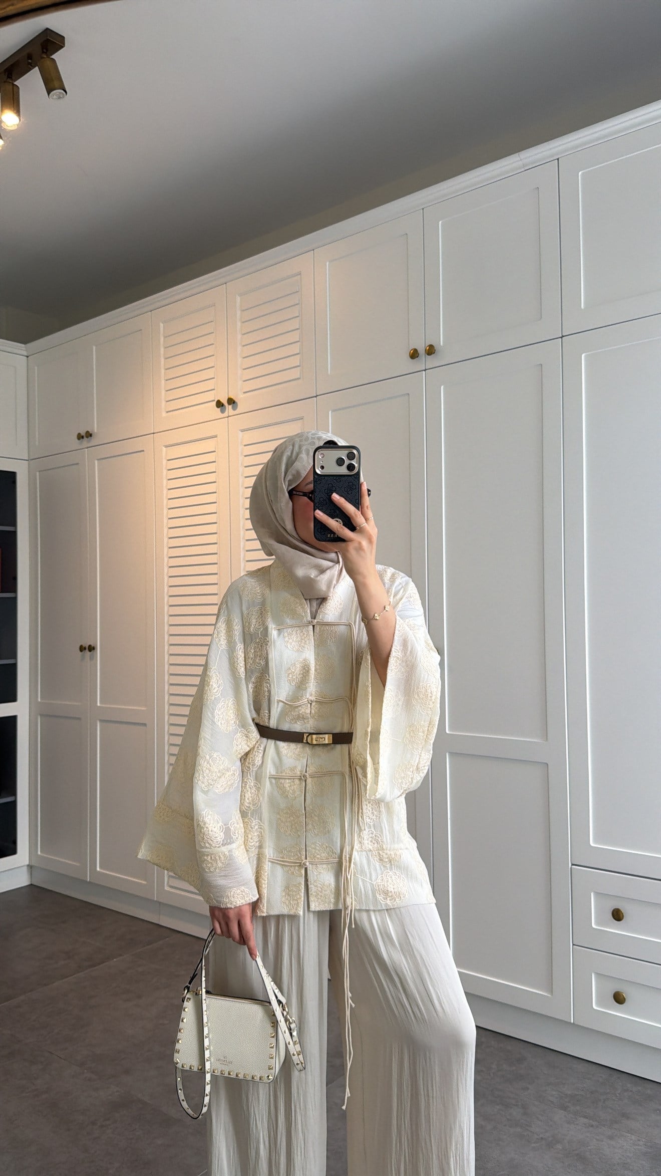 Brode Premium Kimono Taş
