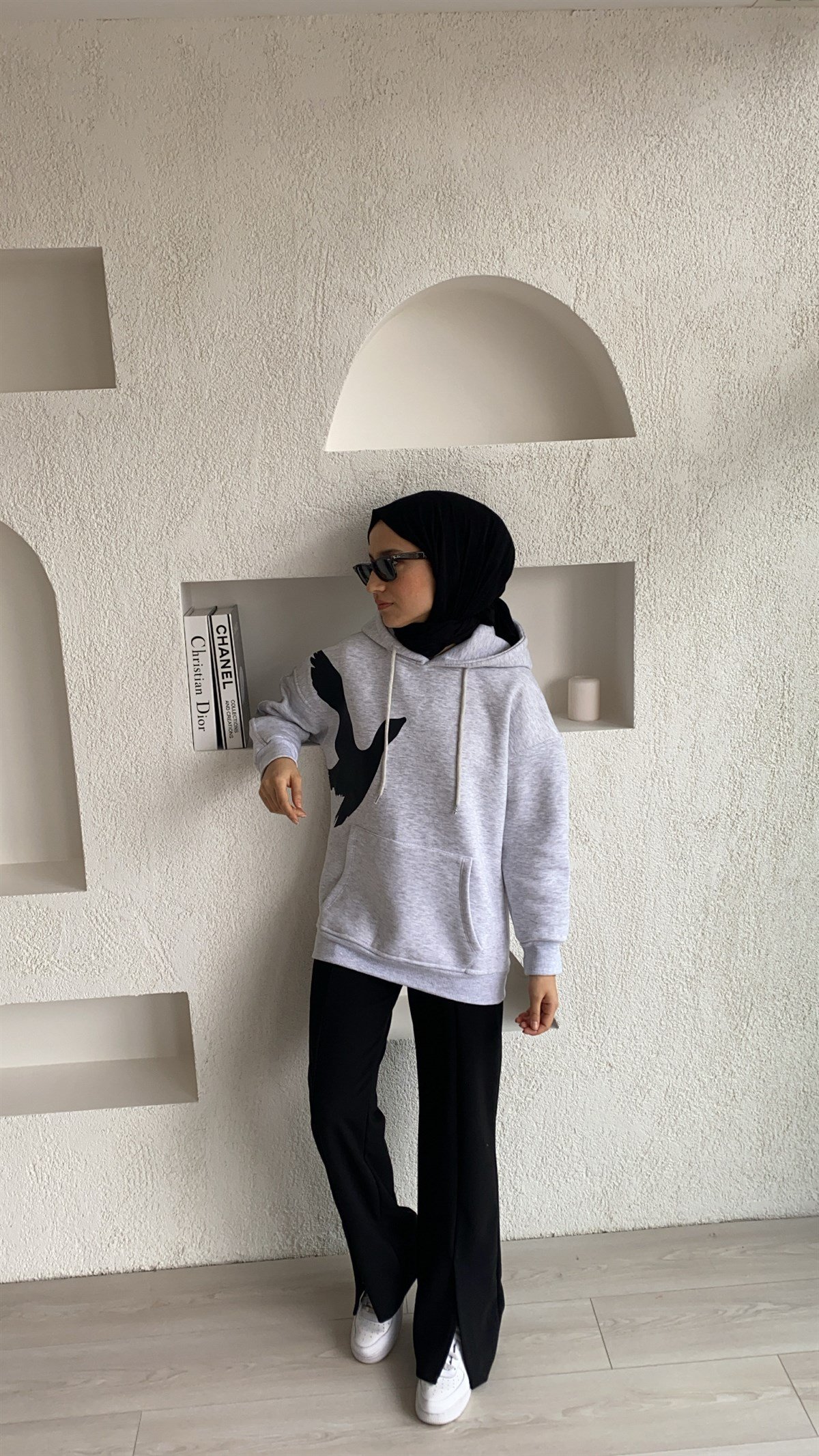 Bym Model Sweatshirt 