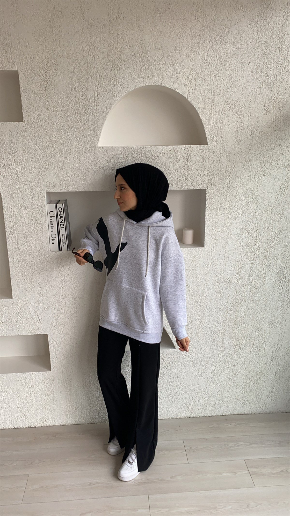 Bym Model Sweatshirt 