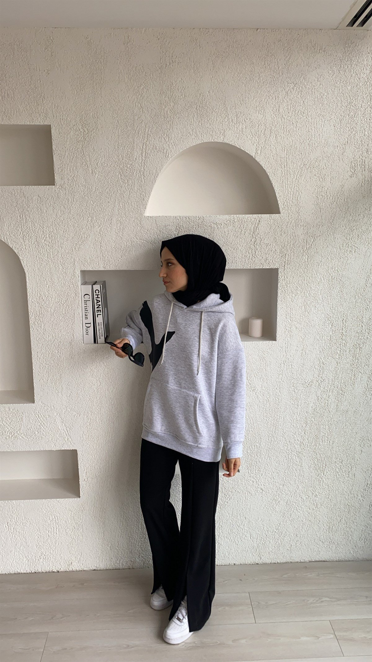 Bym Model Sweatshirt 