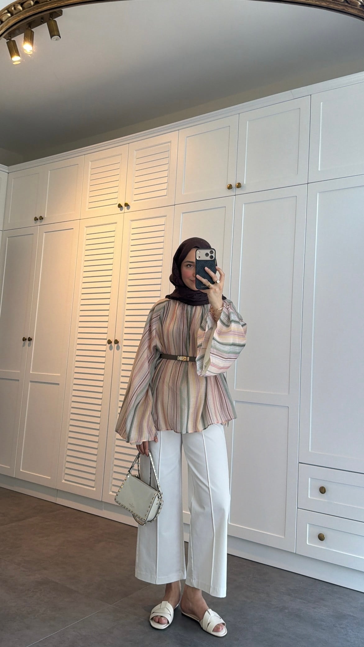 Carrot Çımalı Bilek Boyu Pantolon