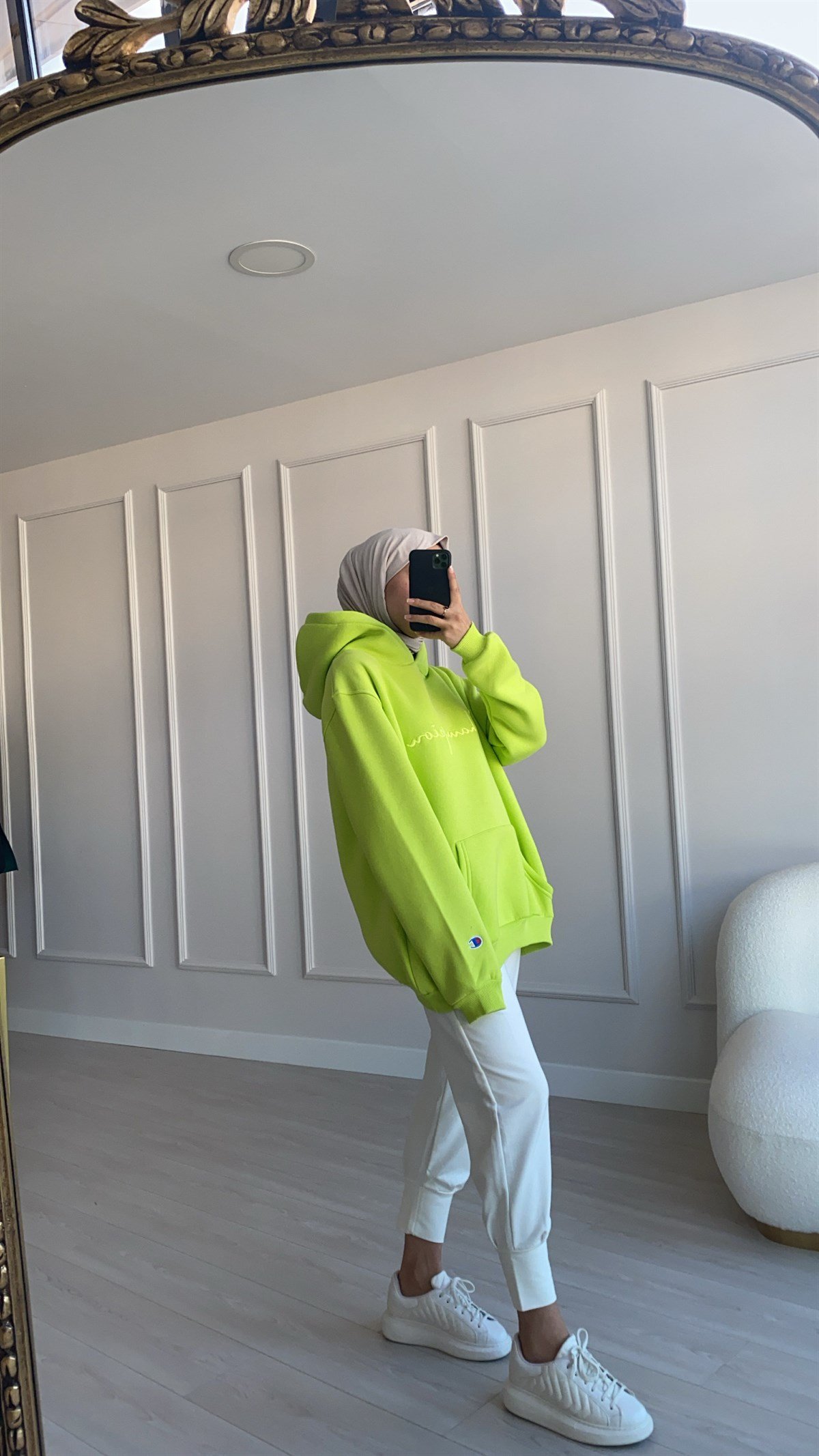Champion Oversize Sweat 