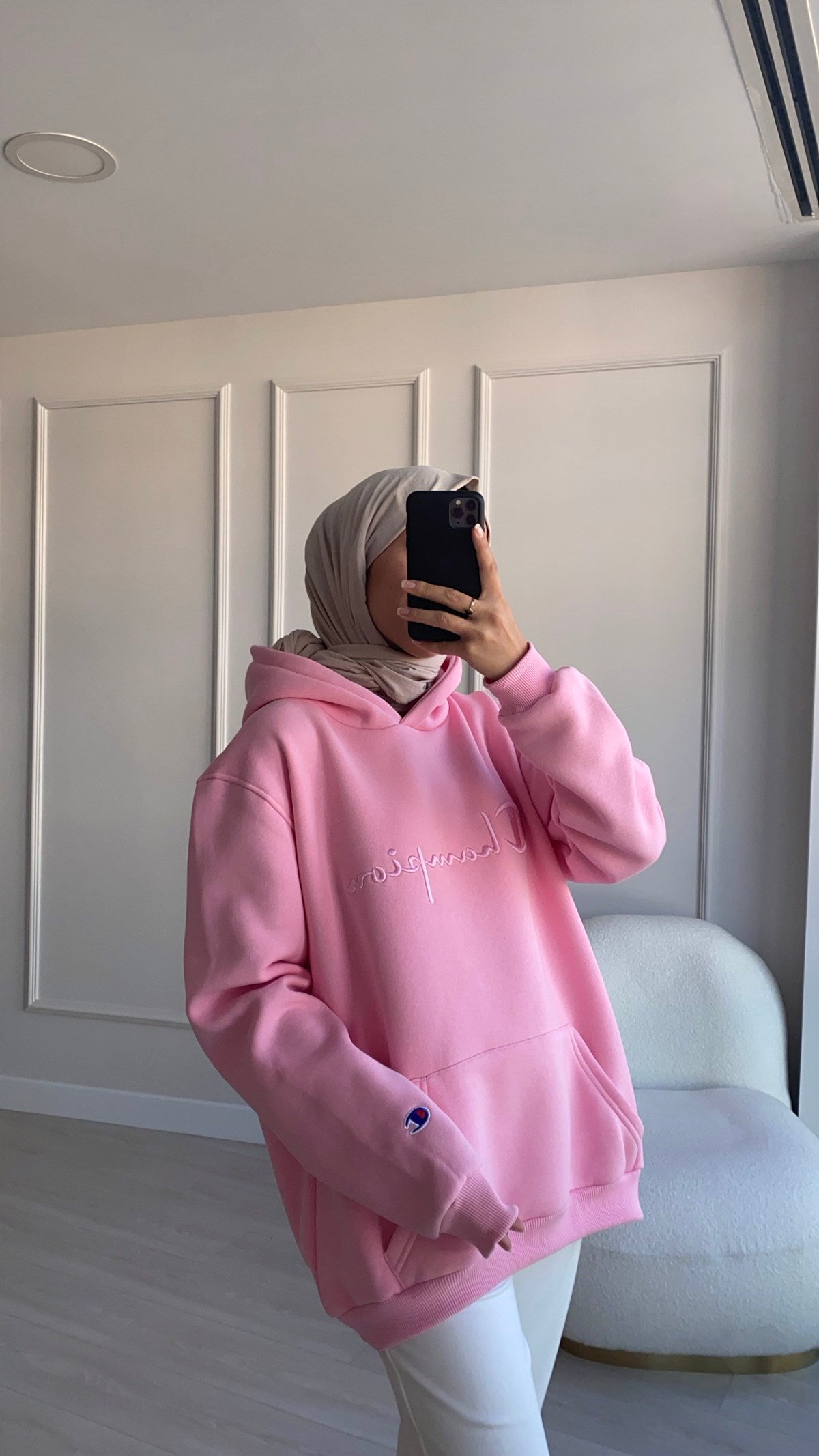 Champion Oversize Sweat 