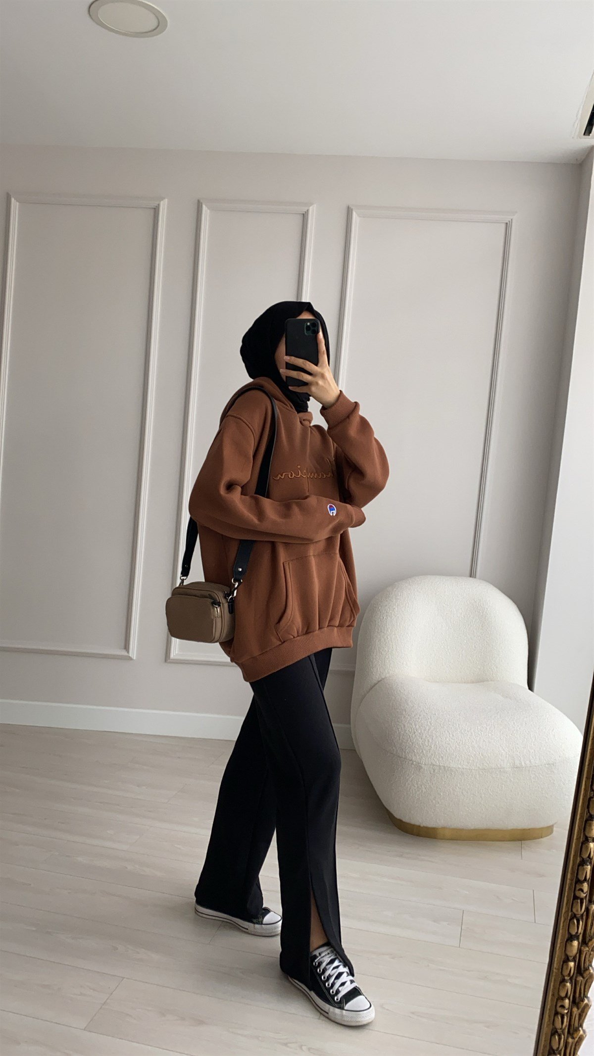 Champion Oversize Sweat 