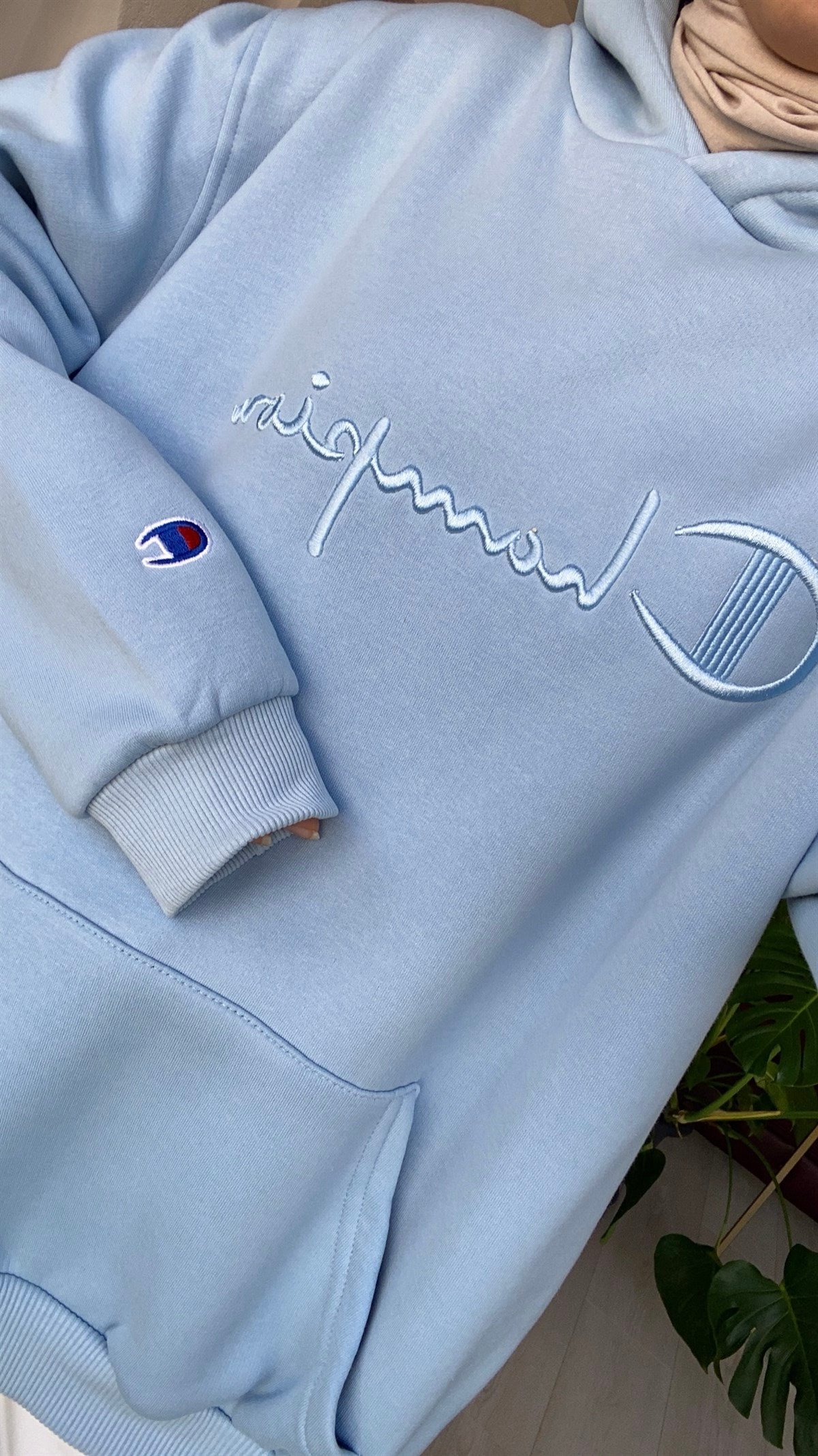 Champion Oversize Sweat 