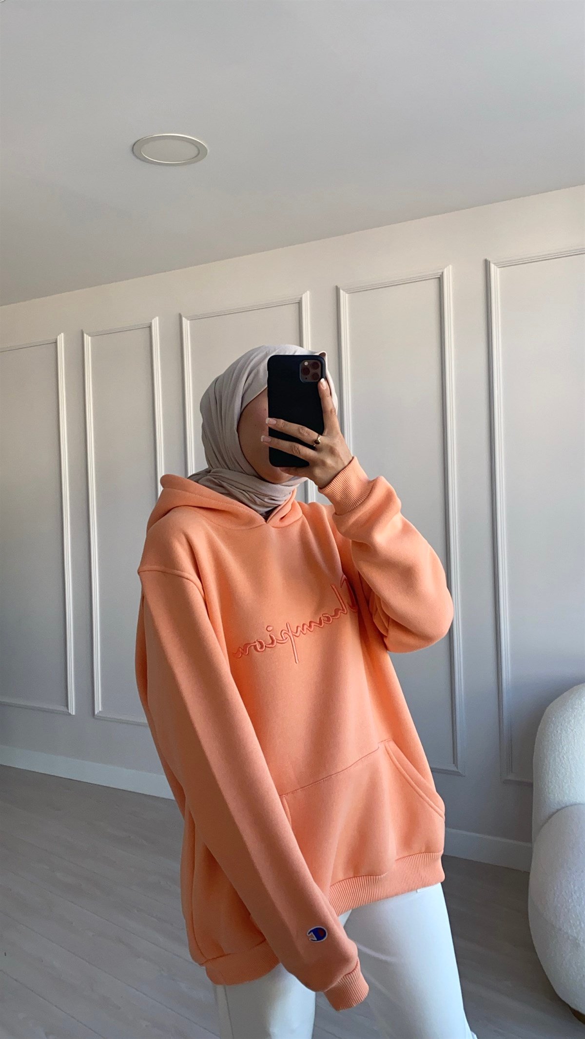 Champion Oversize Sweat 