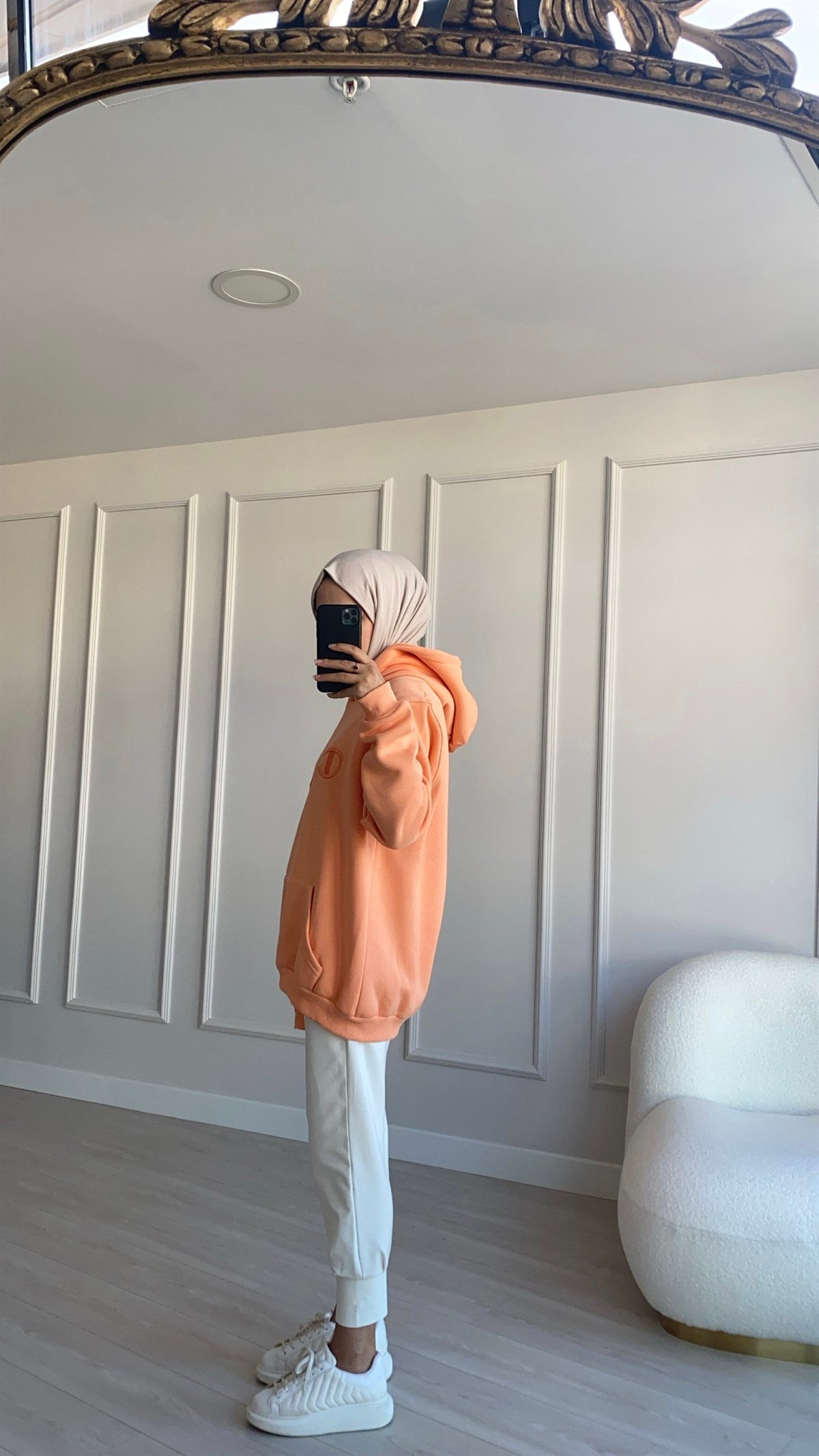 Champion Oversize Sweat 