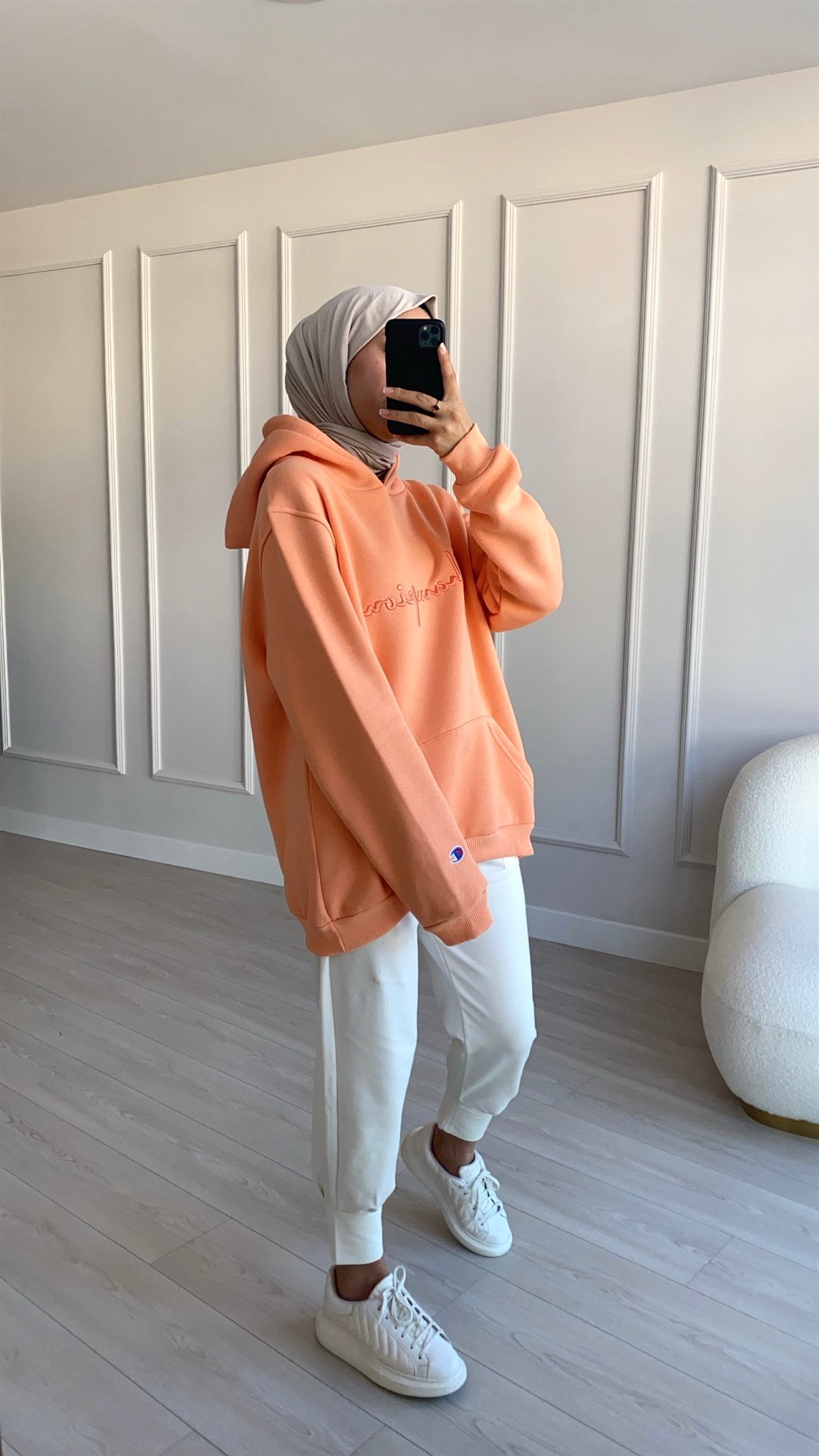 Champion Oversize Sweat 