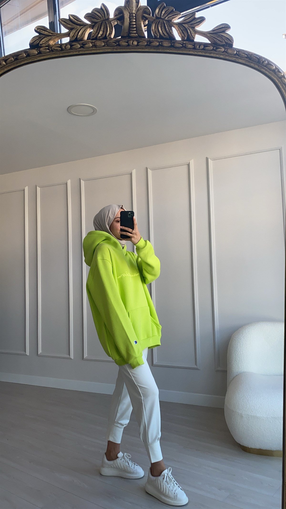 Champion Oversize Sweat 