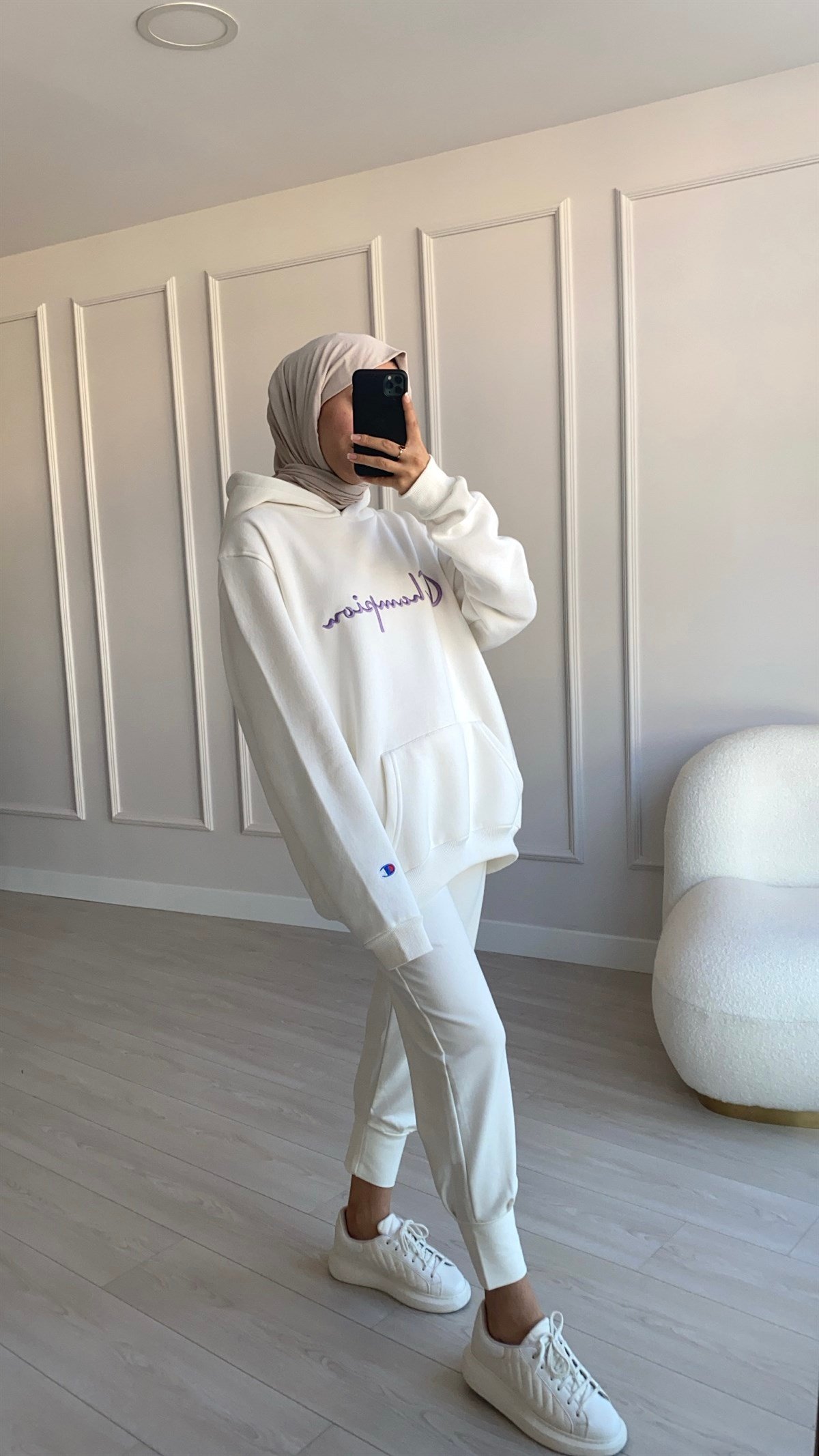 Champion Oversize Sweat 
