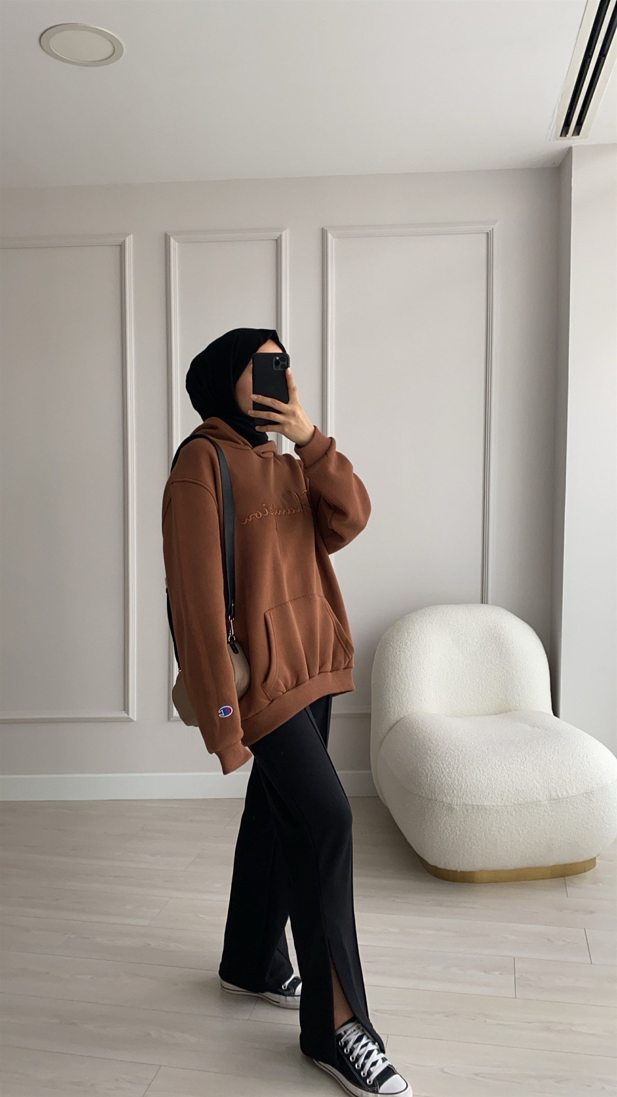 Champion Oversize Sweat 