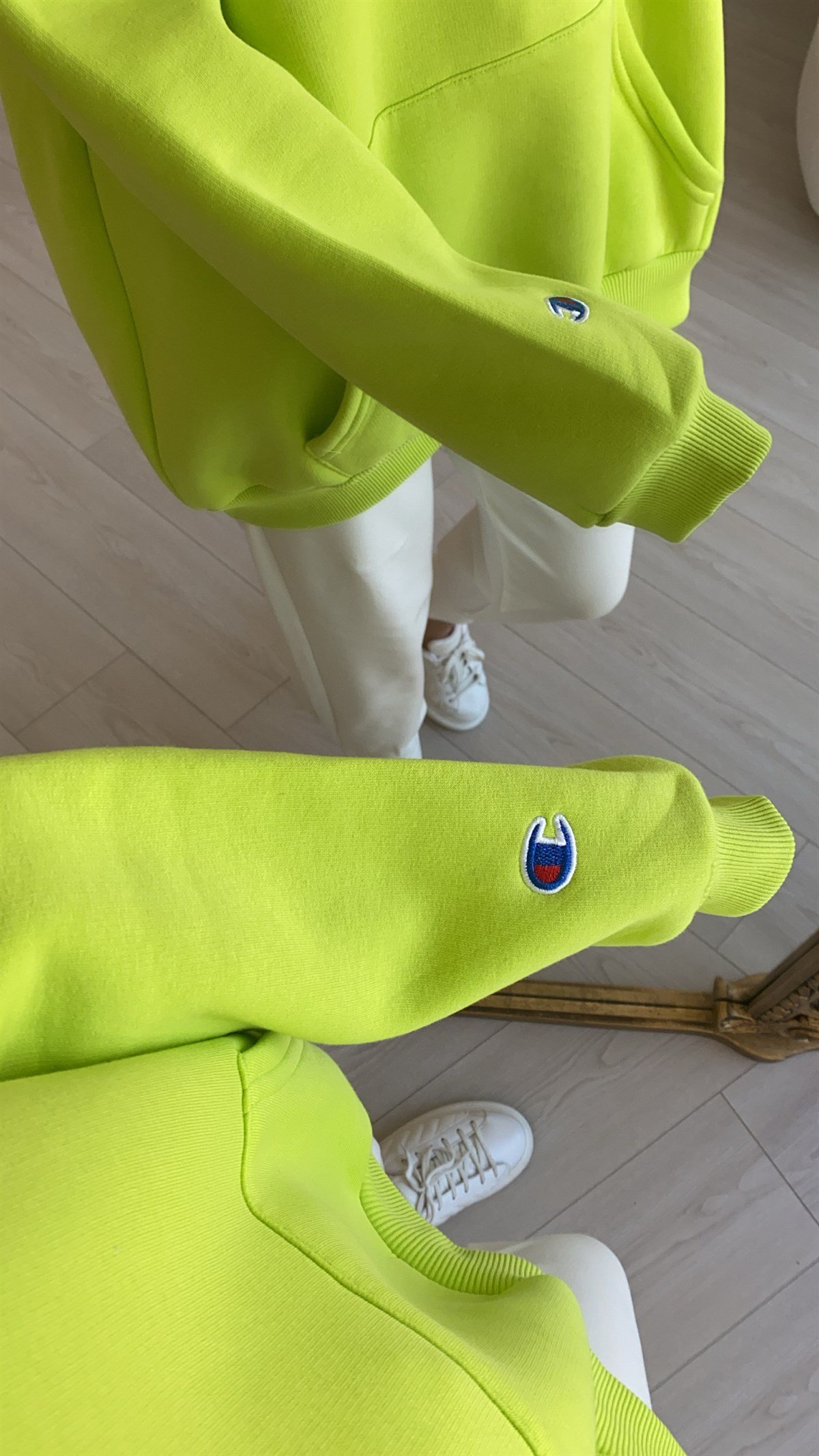 Champion Oversize Sweat 