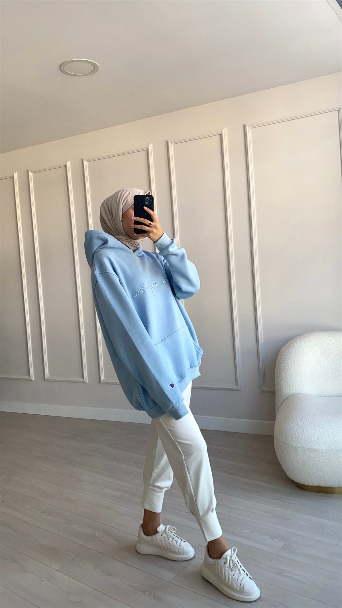 Champion Oversize Sweat 