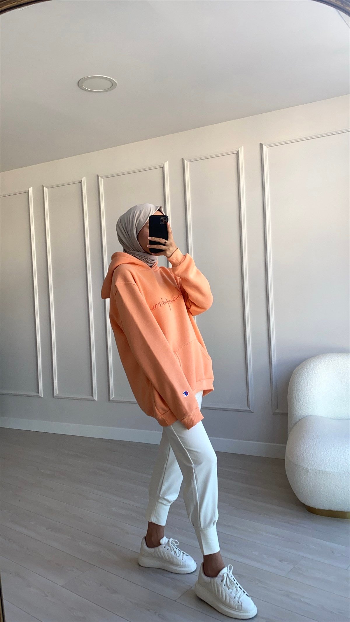 Champion Oversize Sweat 
