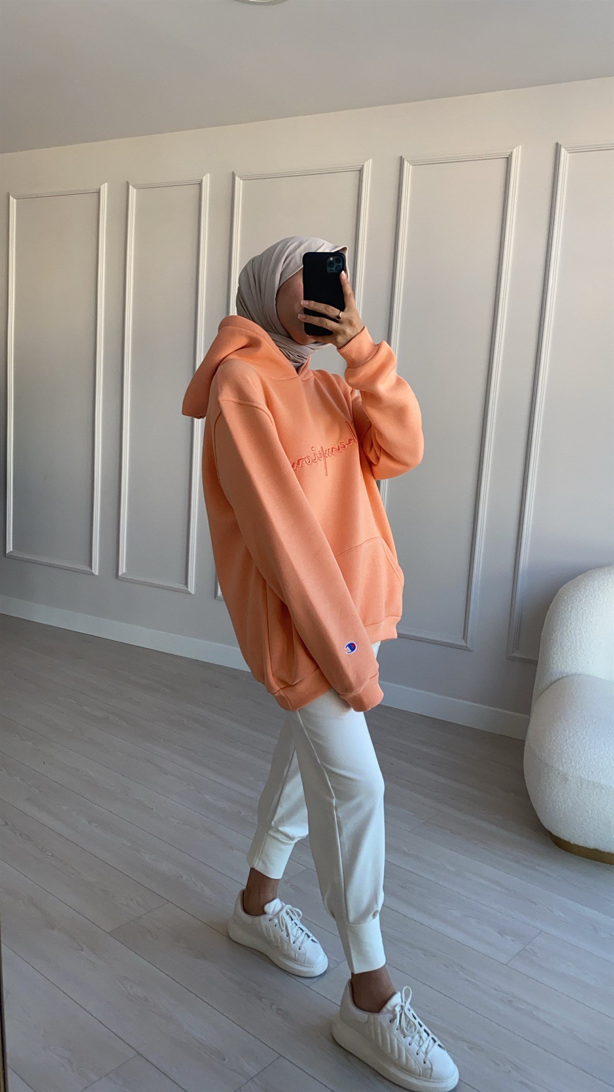 Champion Oversize Sweat 