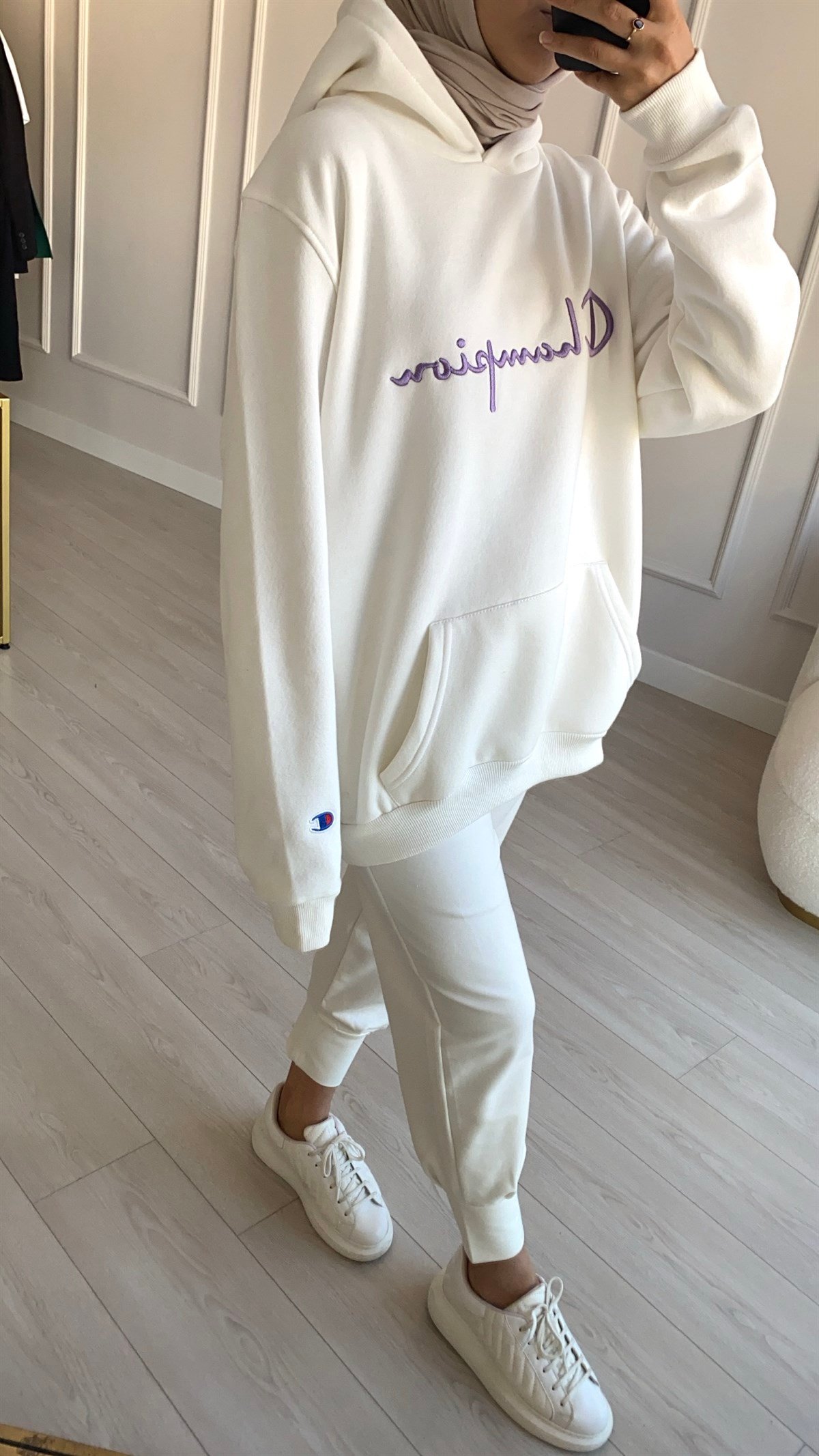 Champion Oversize Sweat 