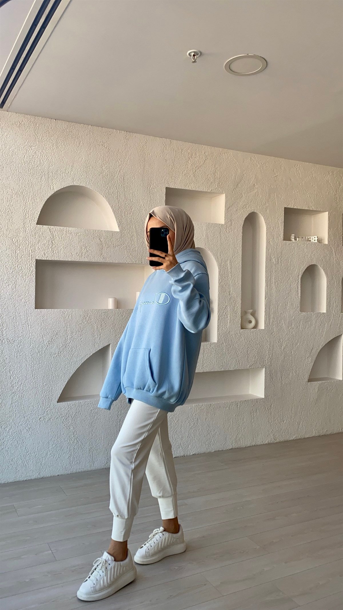 Champion Oversize Sweat 