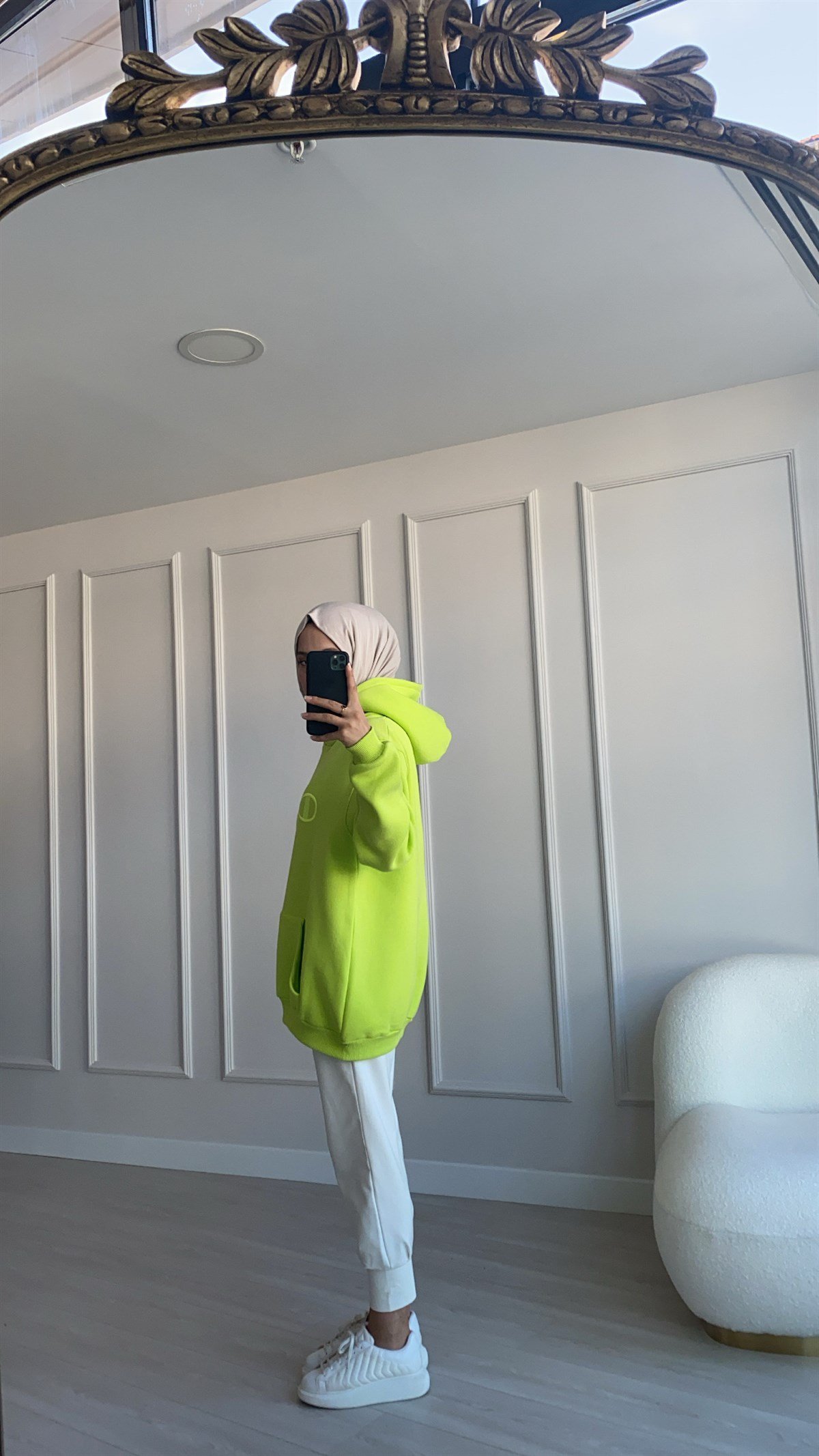 Champion Oversize Sweat 