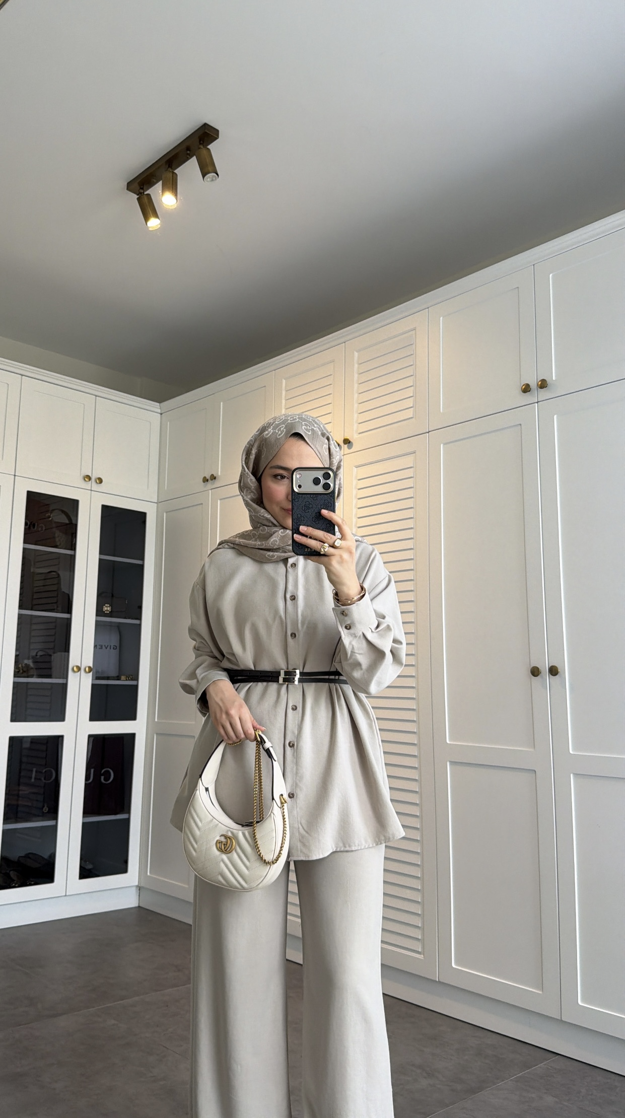 Çift Kemerli Basic Takım Taş