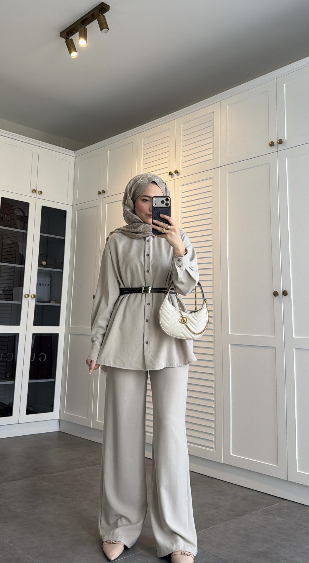 Çift Kemerli Basic Takım Taş