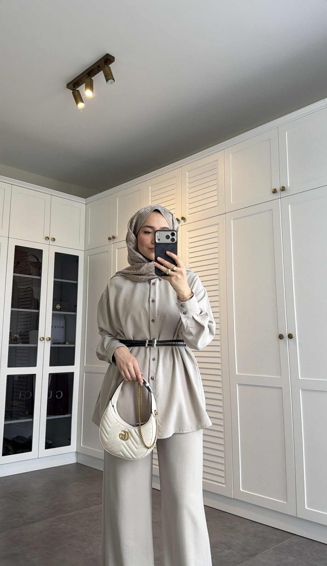 Çift Kemerli Basic Takım Taş