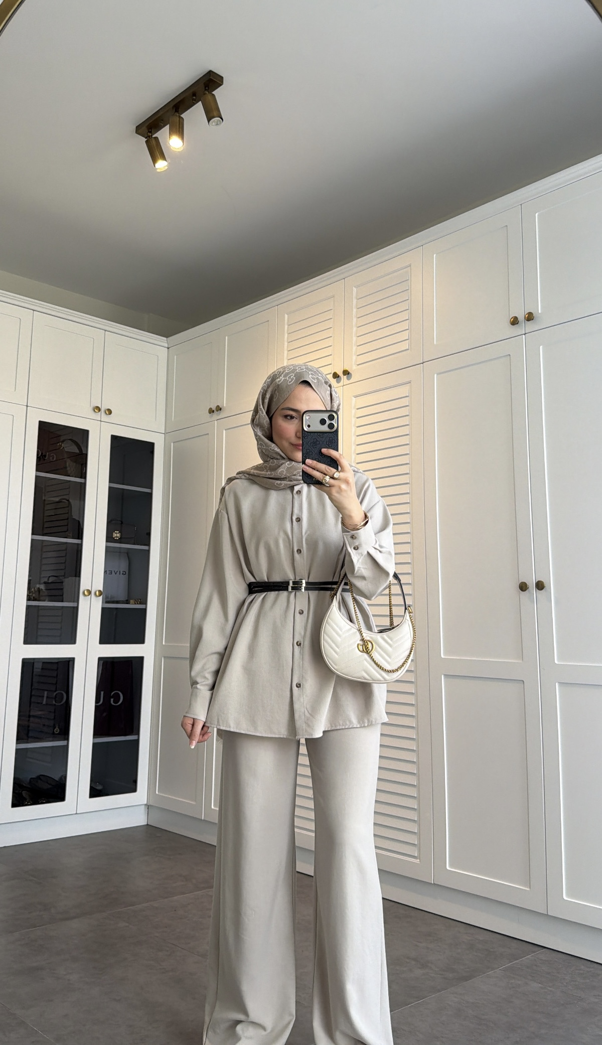 Çift Kemerli Basic Takım Taş