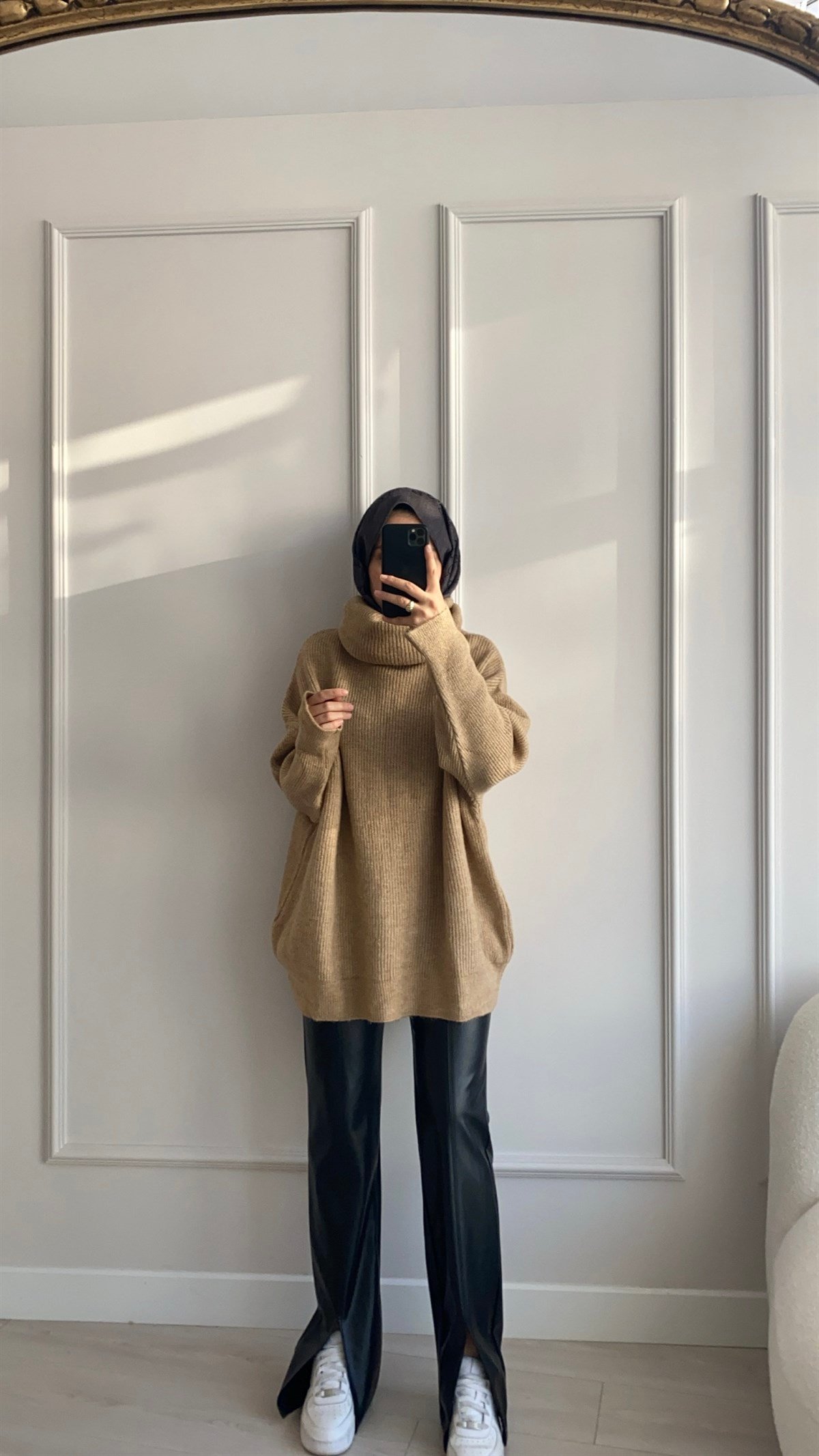 Degaje Yaka Camel Kazak