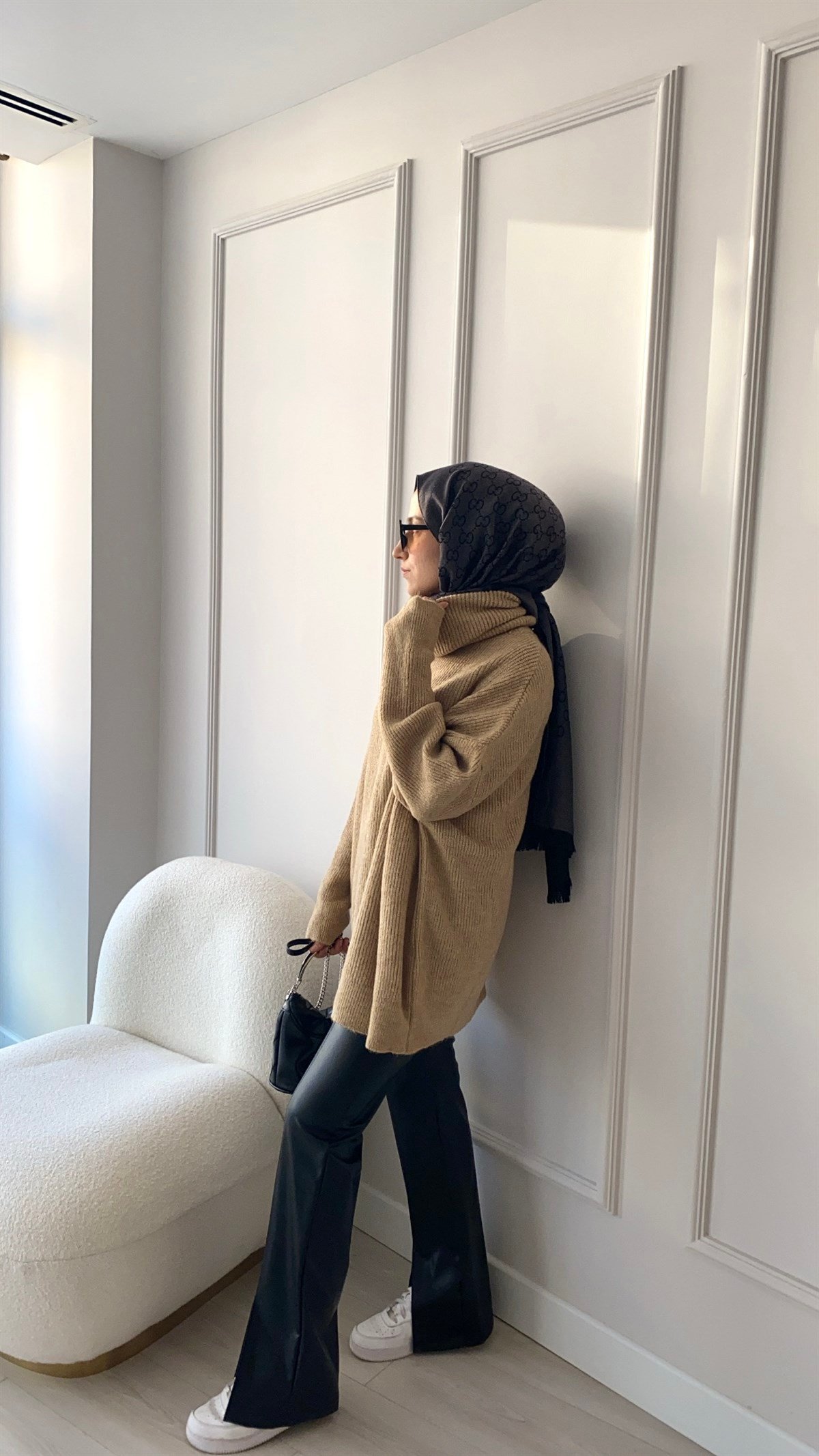 Degaje Yaka Camel Kazak