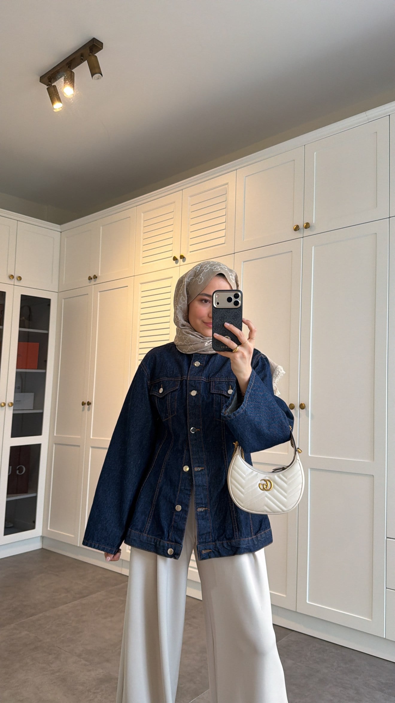 Denim Ceket