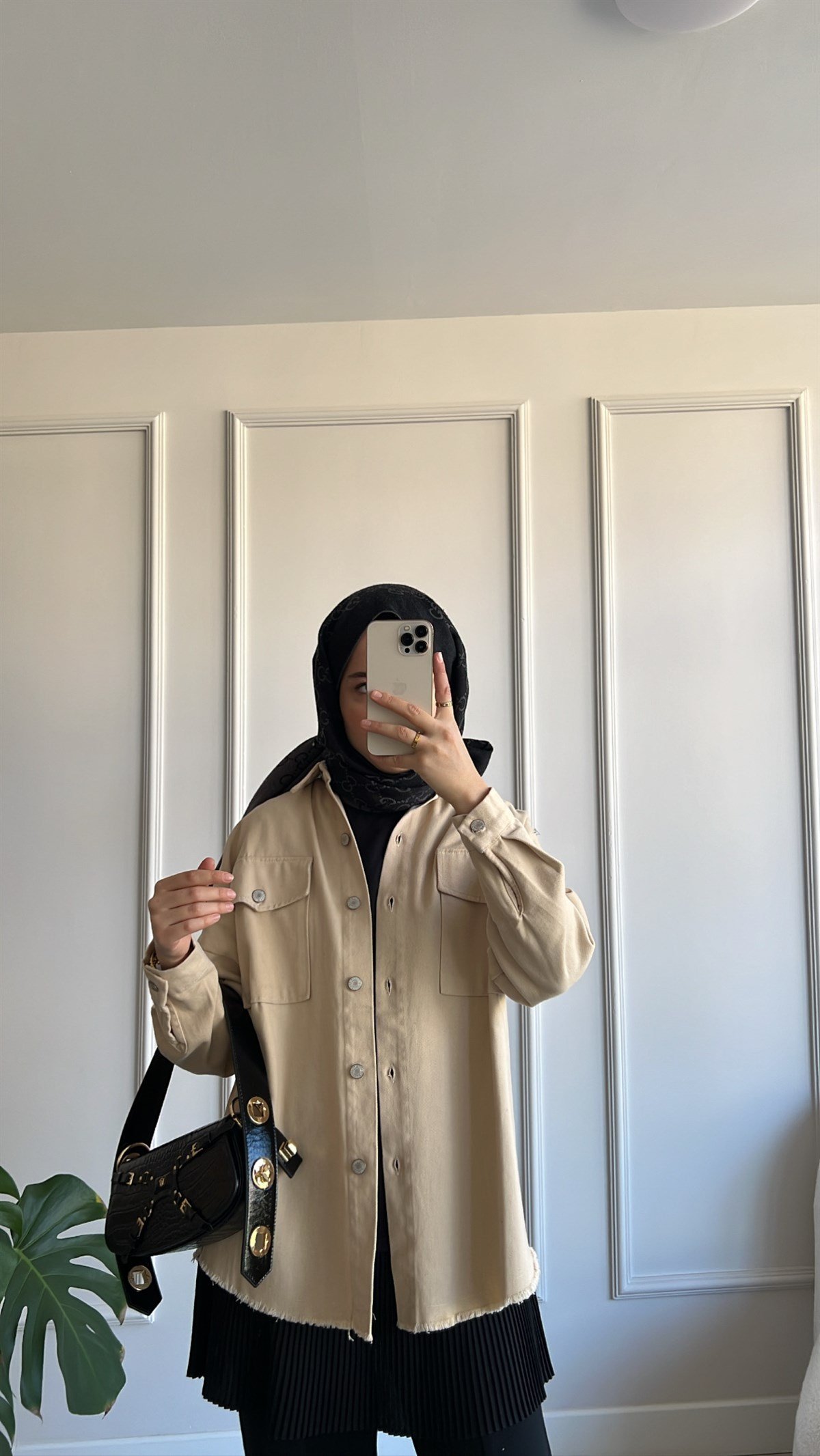 Denim Ceket