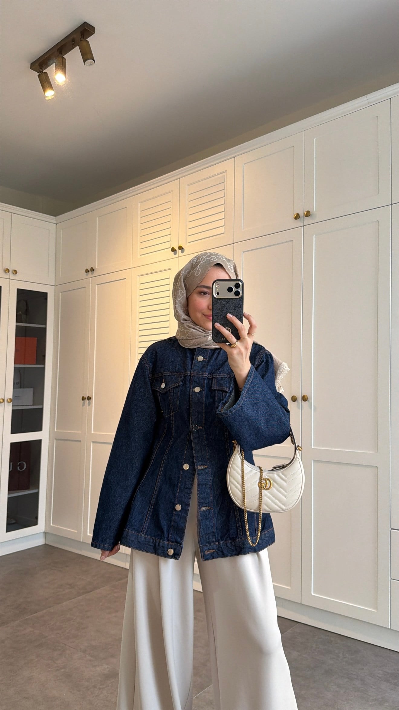 Denim Ceket