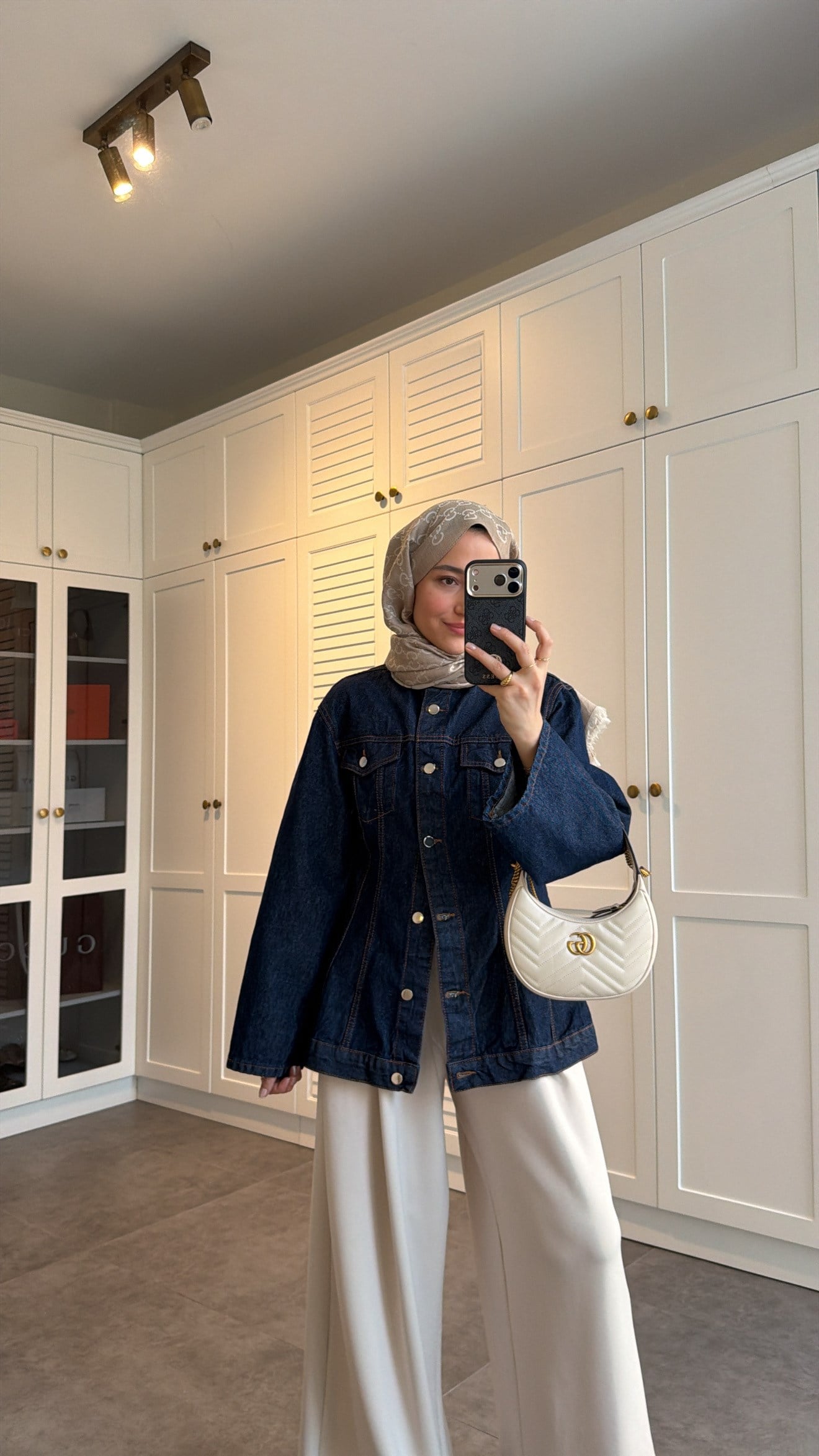 Denim Ceket