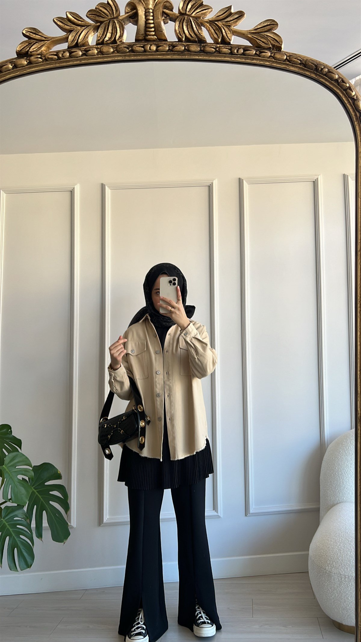 Denim Ceket