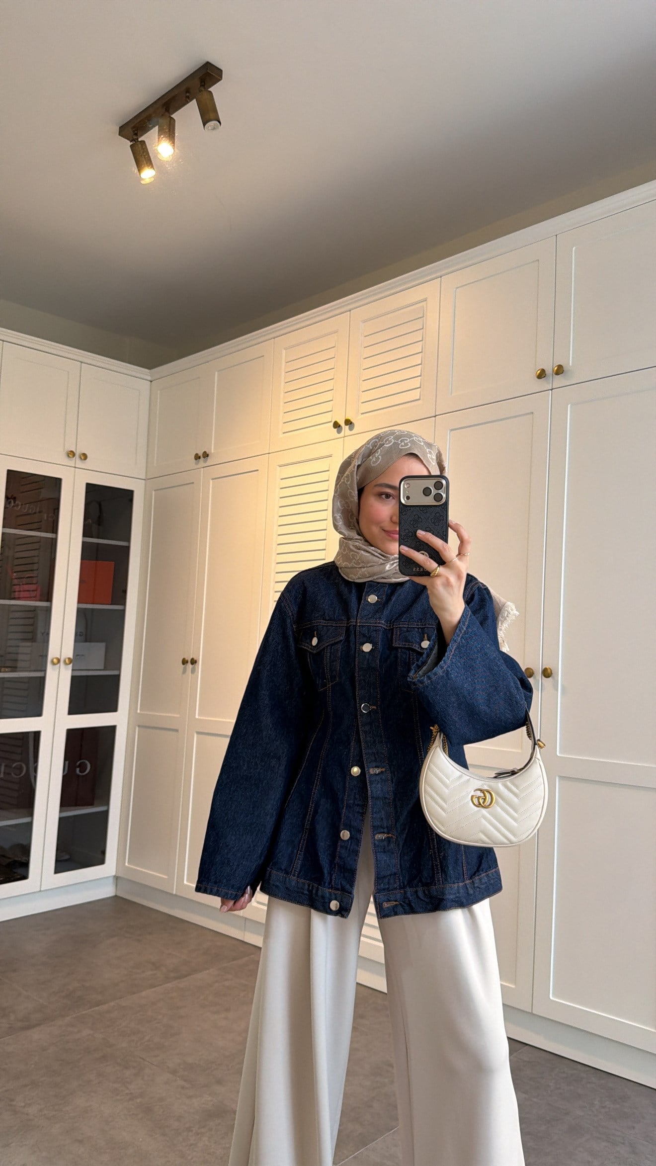 Denim Ceket
